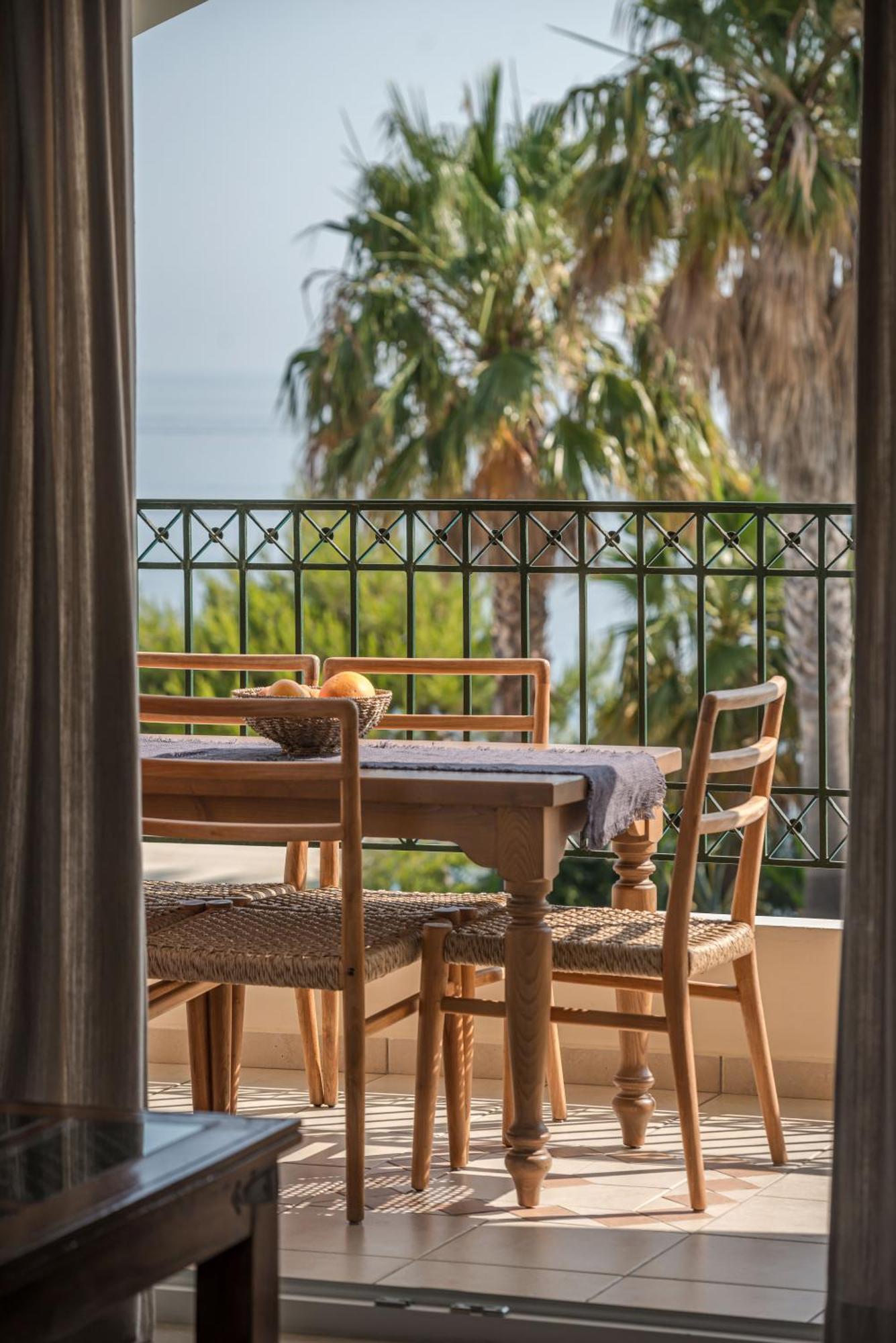 Maisonette Sea View