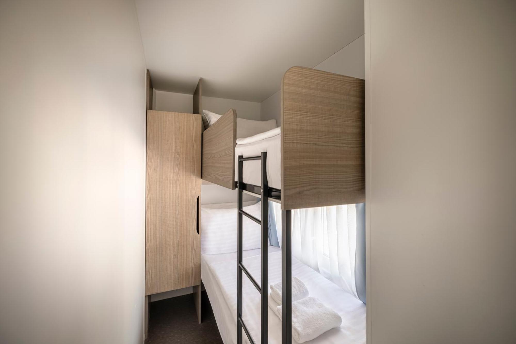 Premium Family Three-Bedroom Mobile Home