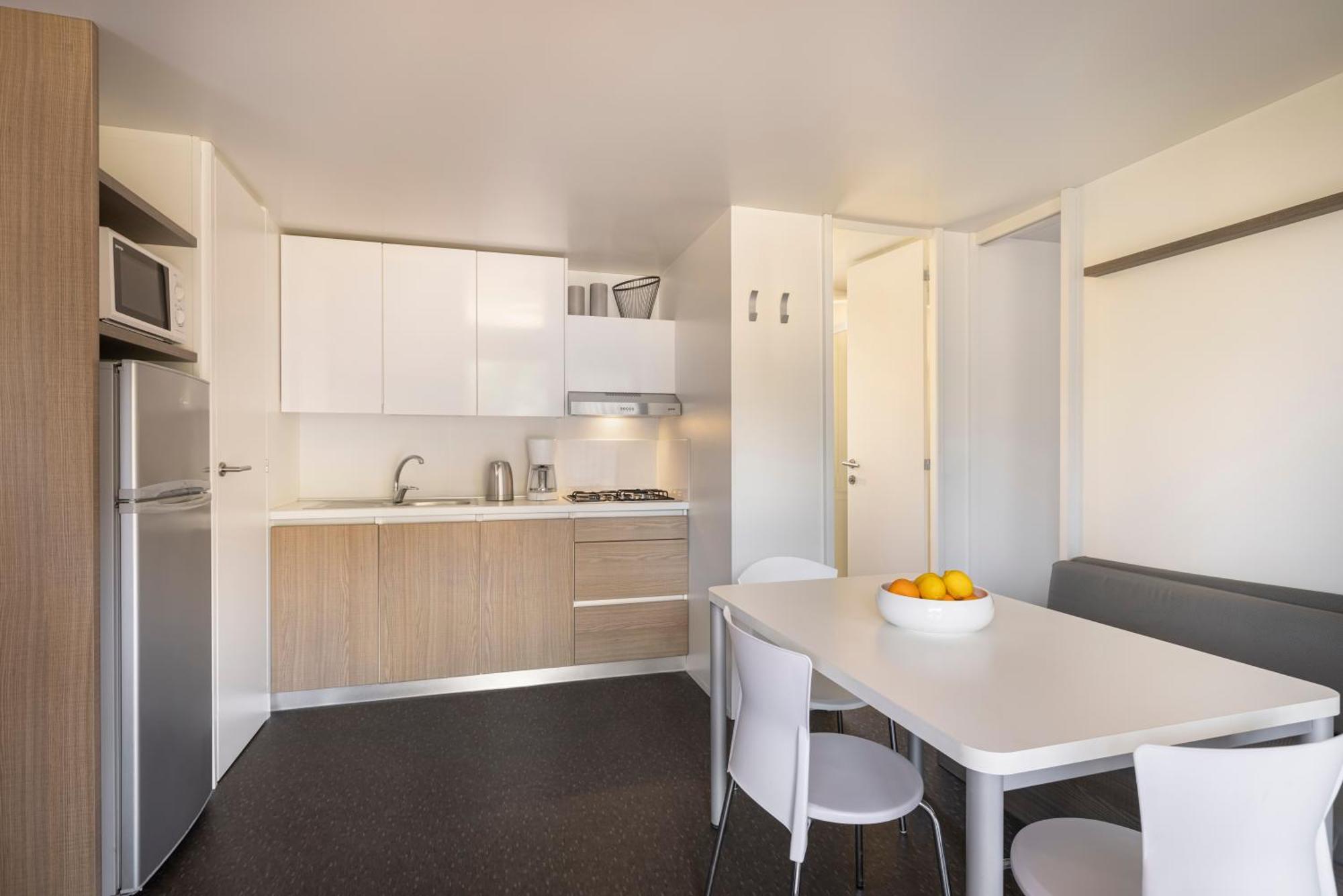 Premium Family Three-Bedroom Mobile Home