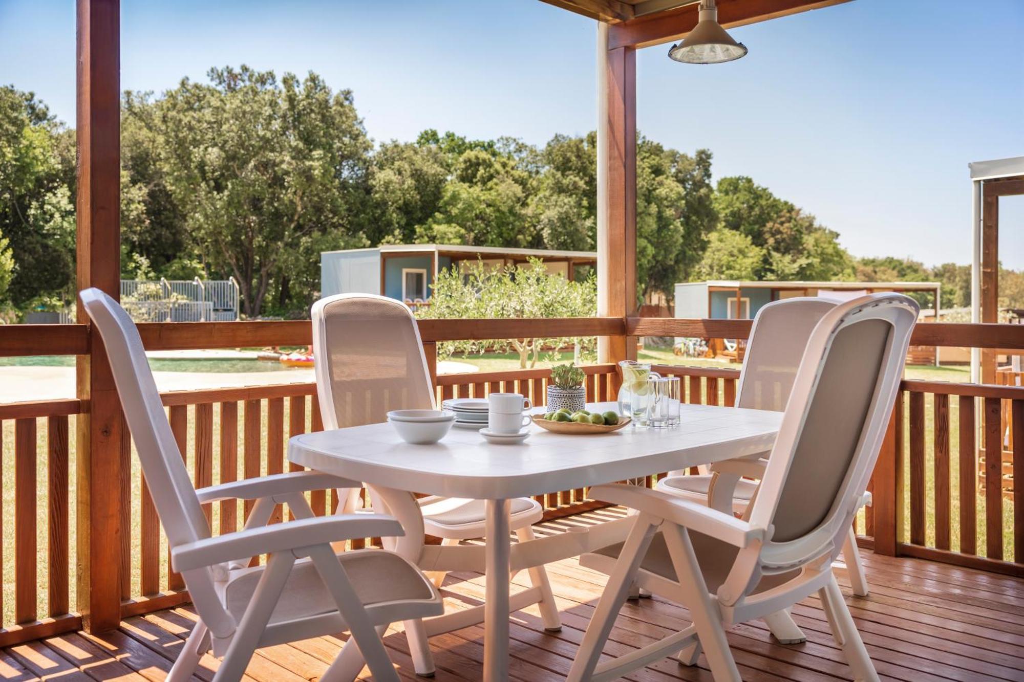 Premium Family Three-Bedroom Mobile Home