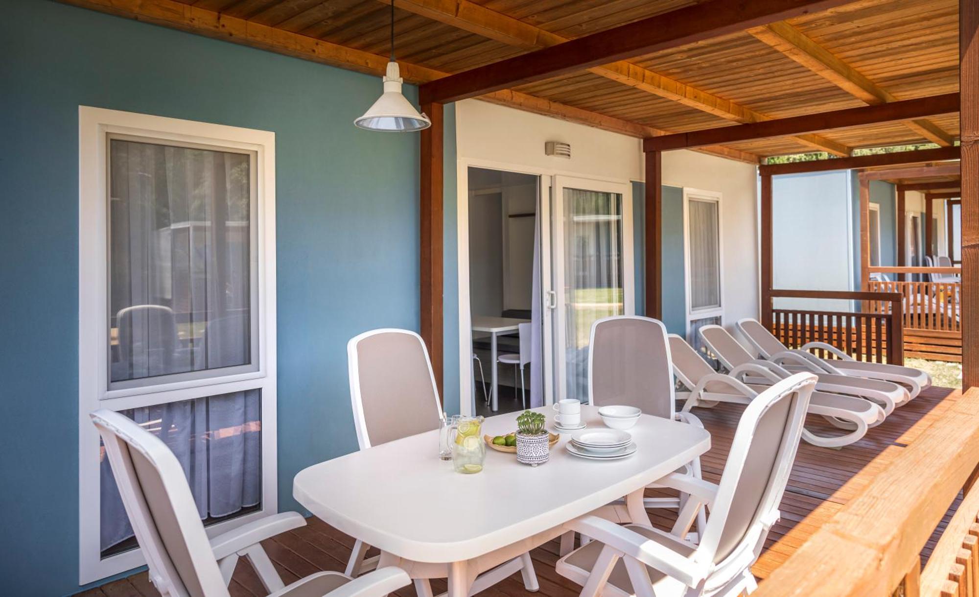 Premium Family Three-Bedroom Mobile Home
