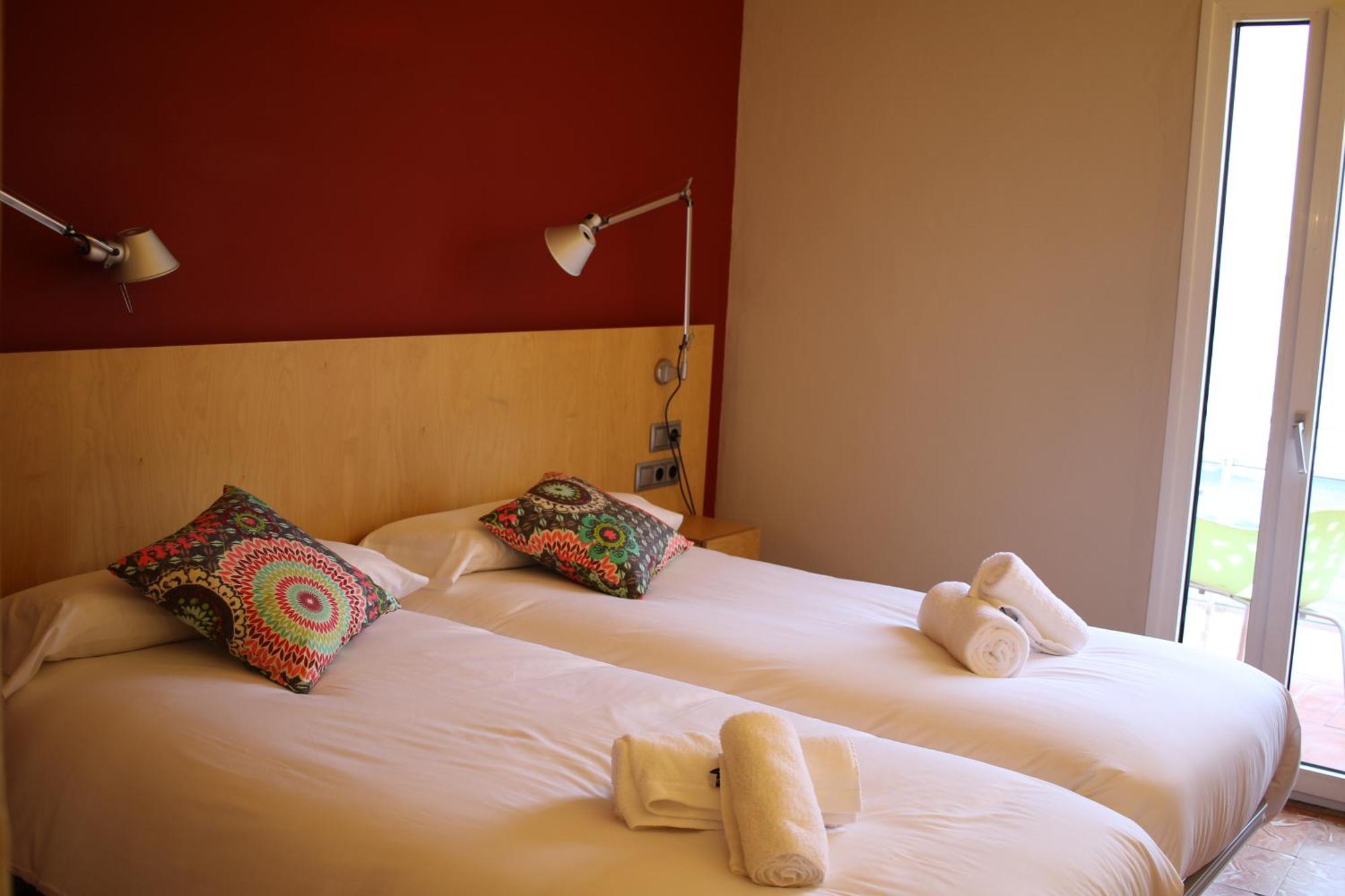 Double Room Terrace