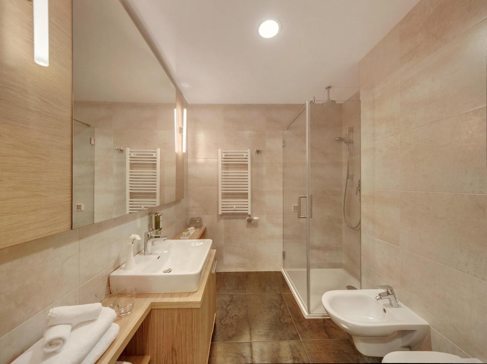 Superior Double or Twin Room Balcony Sea View