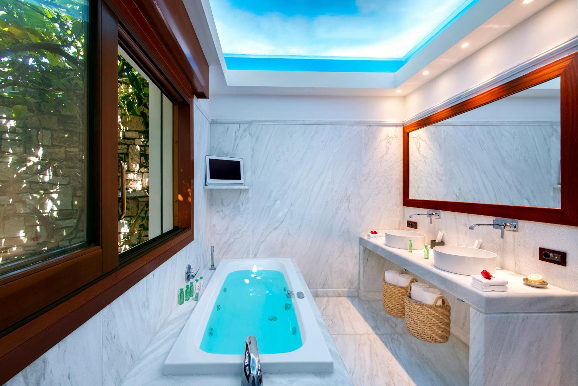One-Bedroom Villa Private Pool