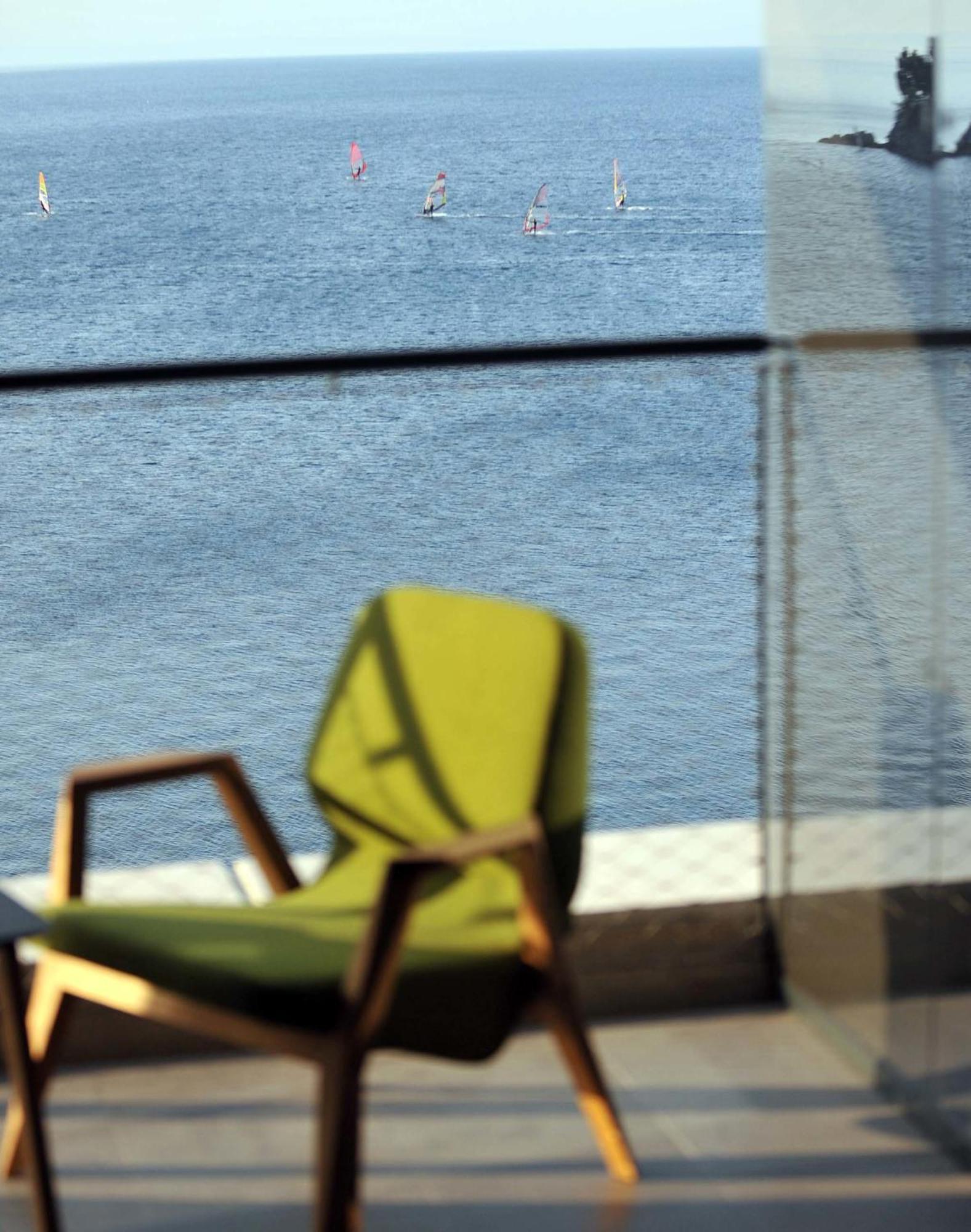 Superior Suite Sea View