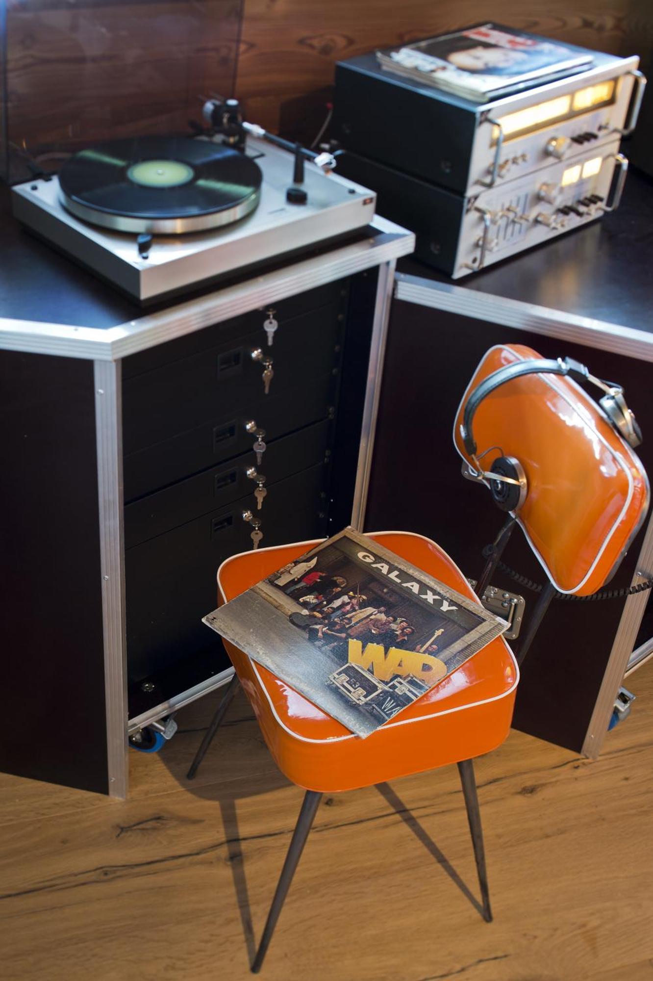 Music Double Room