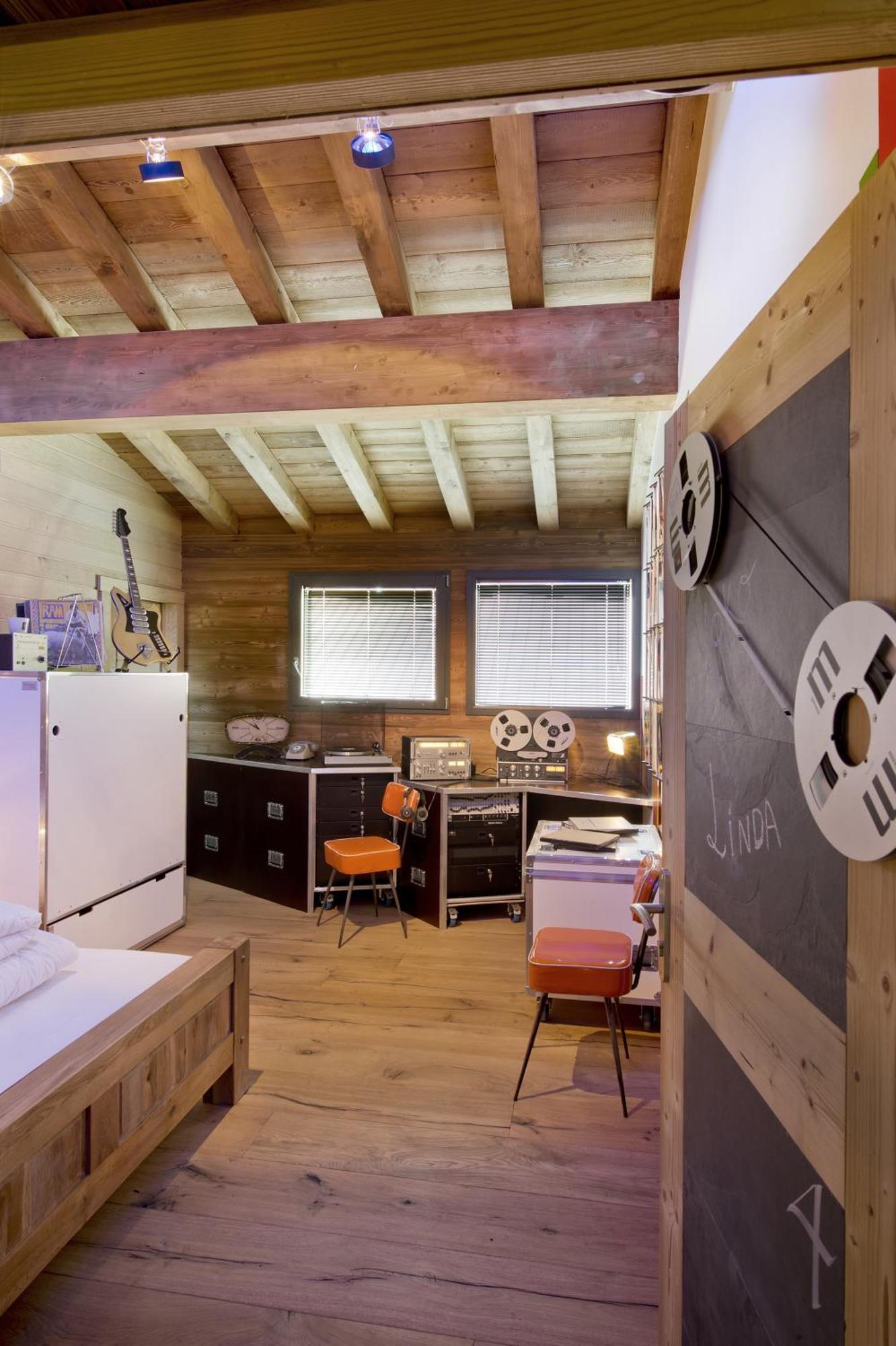 Music Double Room