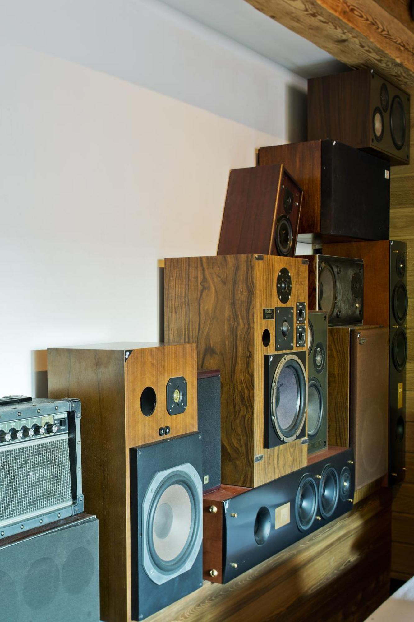 Music Double Room