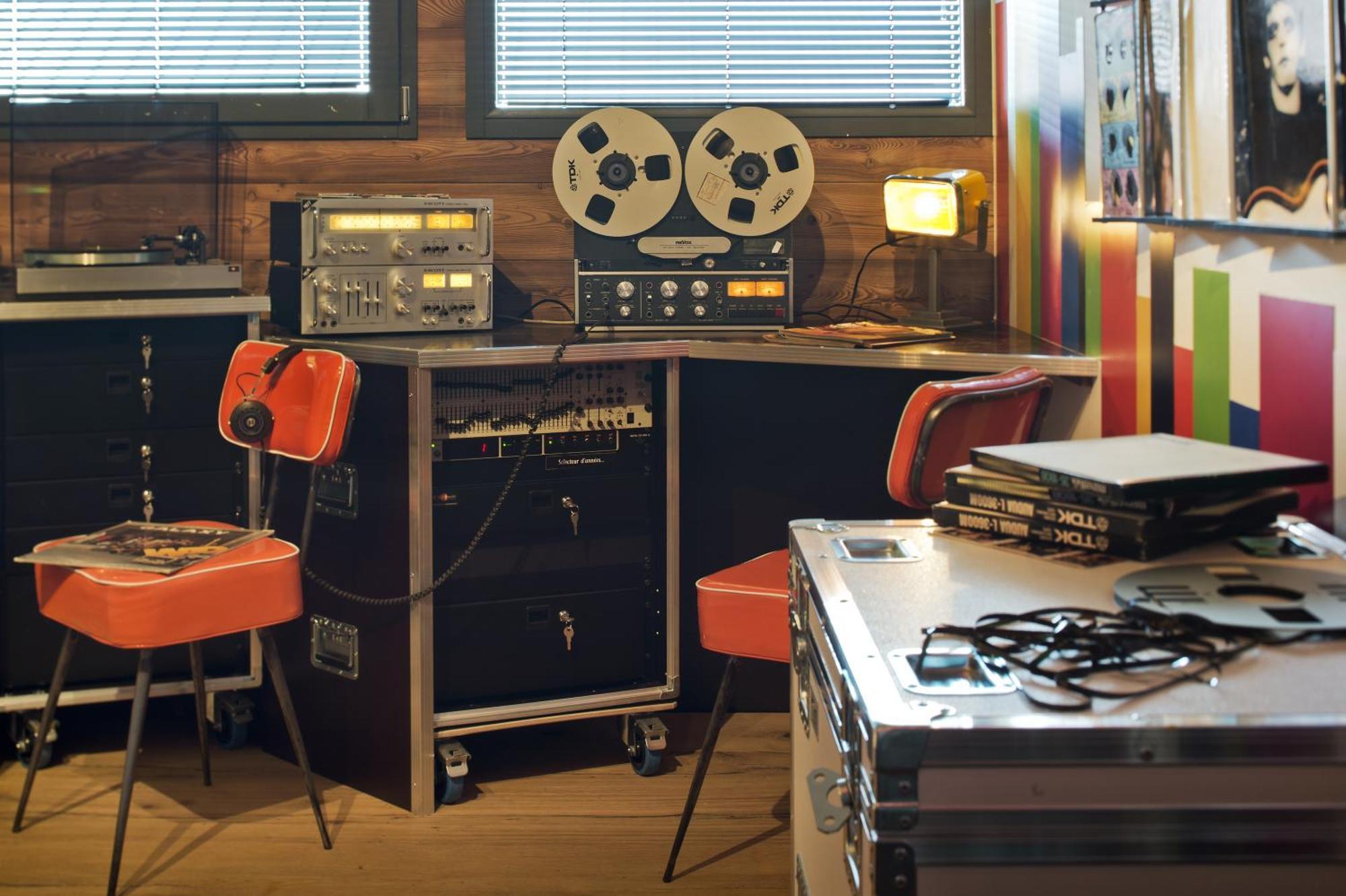 Music Double Room