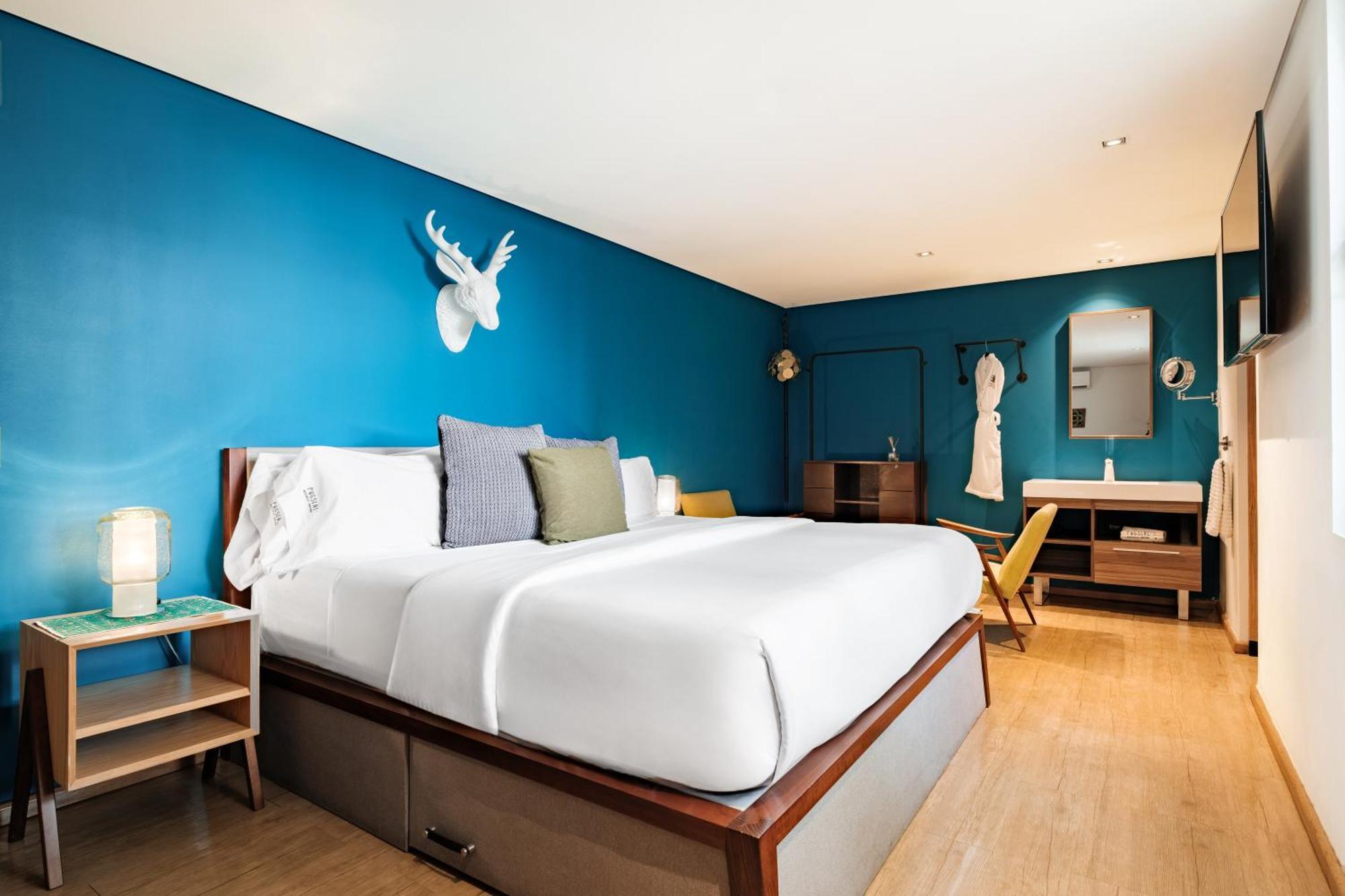 Executive Suite One Bed