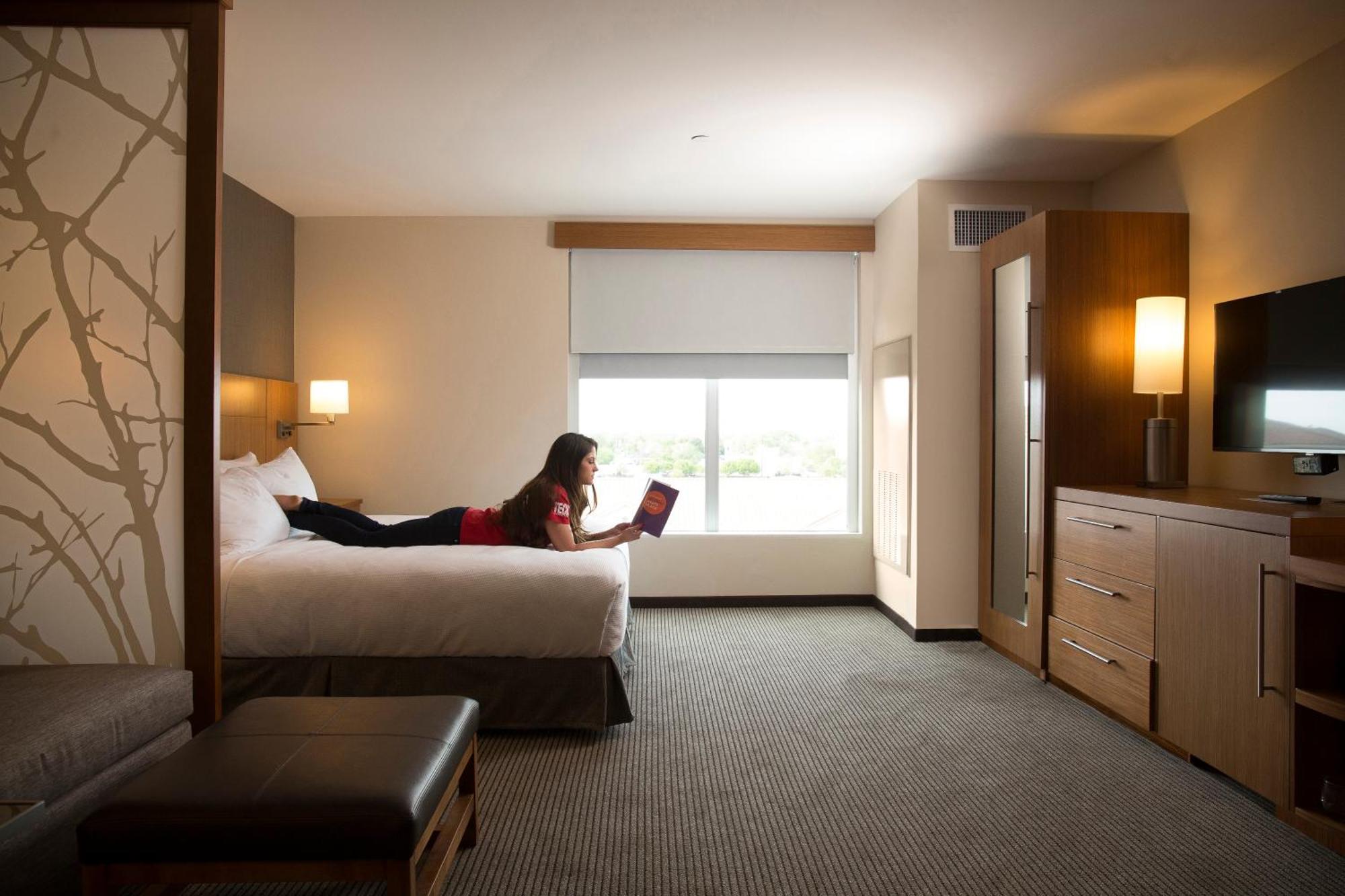 King Room Sofa Bed High Floor