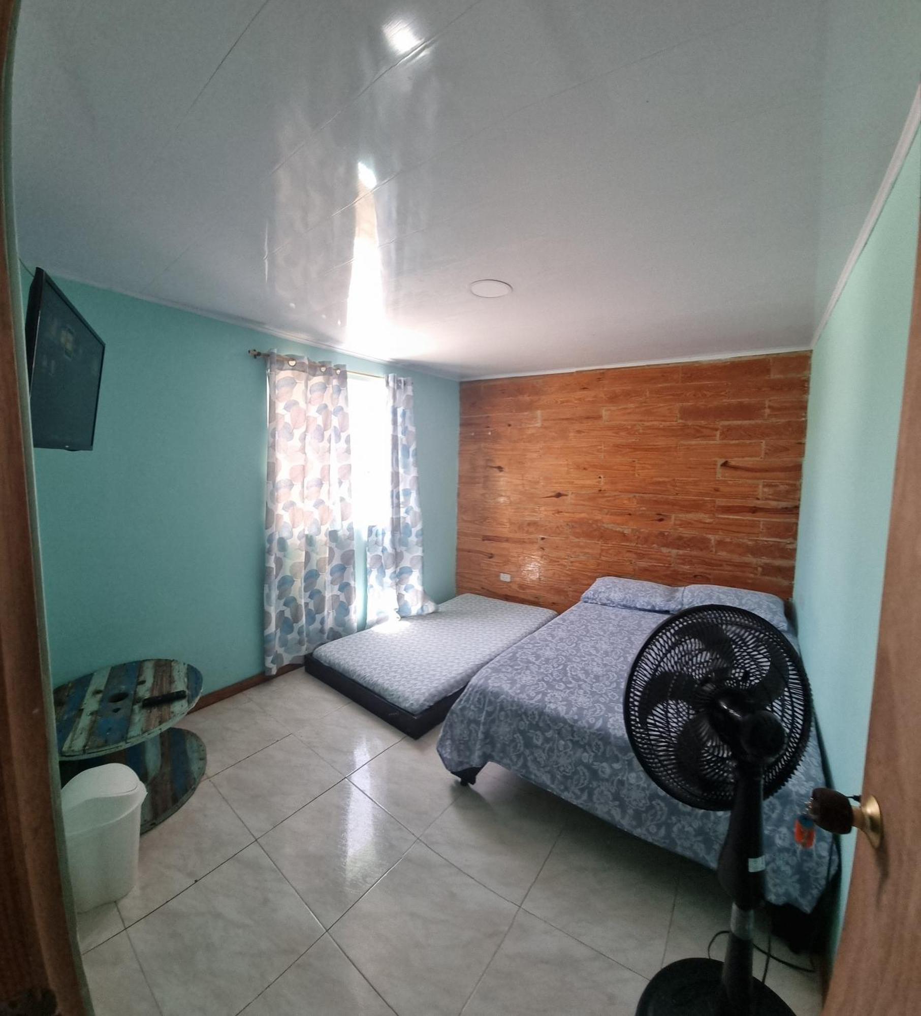 Basic Triple Room