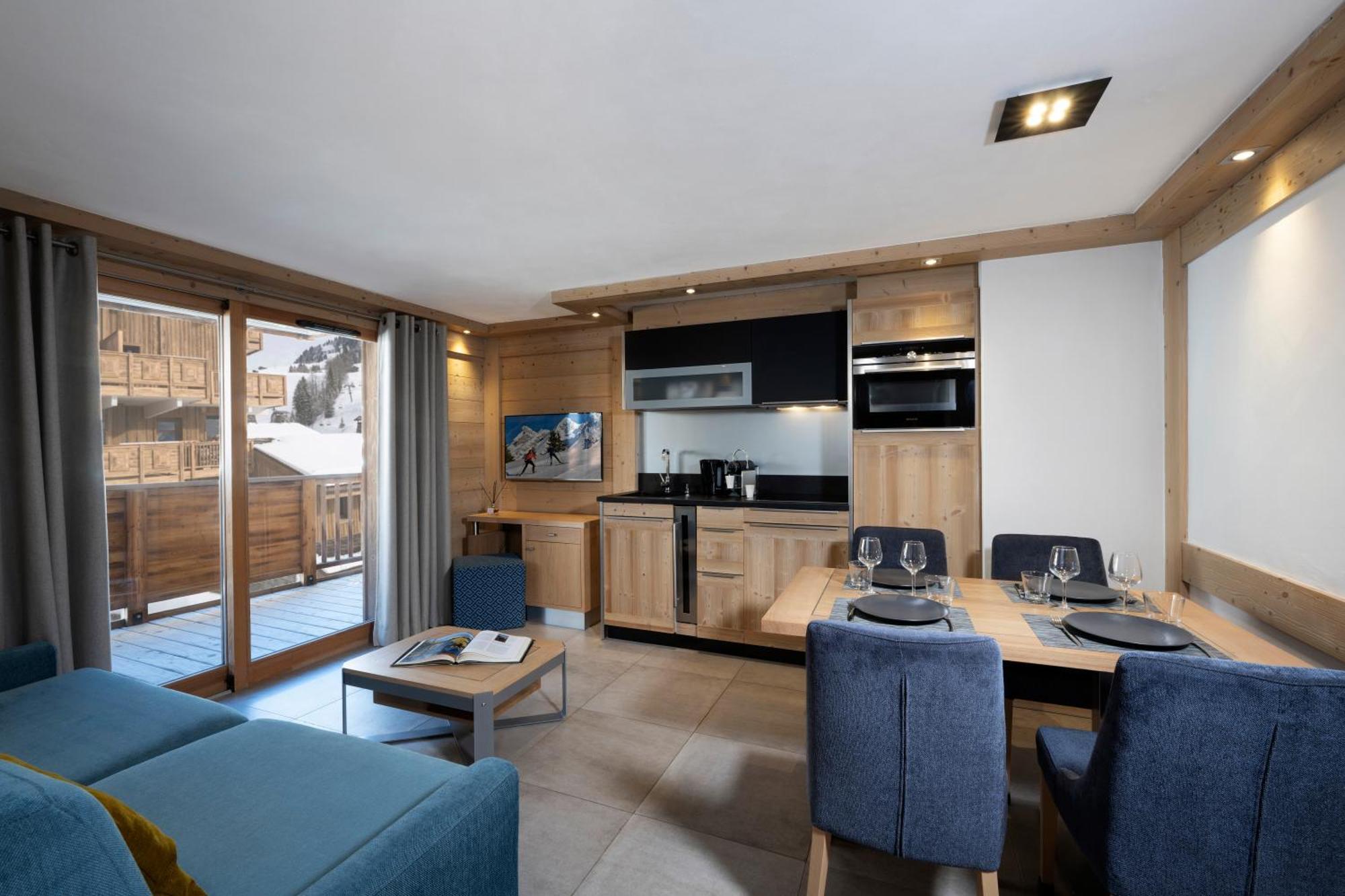 One bedroom apartment Spa Access