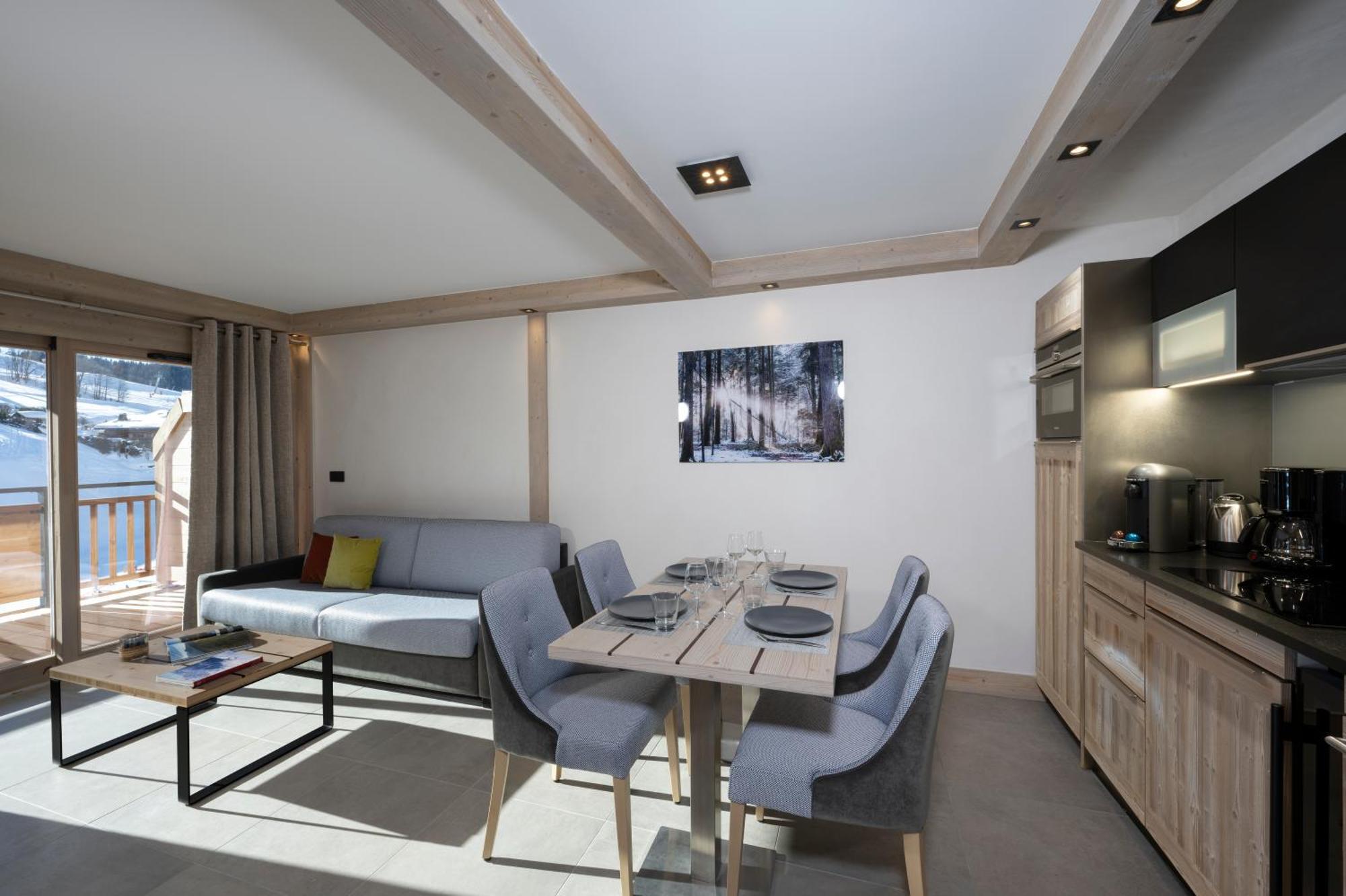 One bedroom Prestige Apartment Spa Access