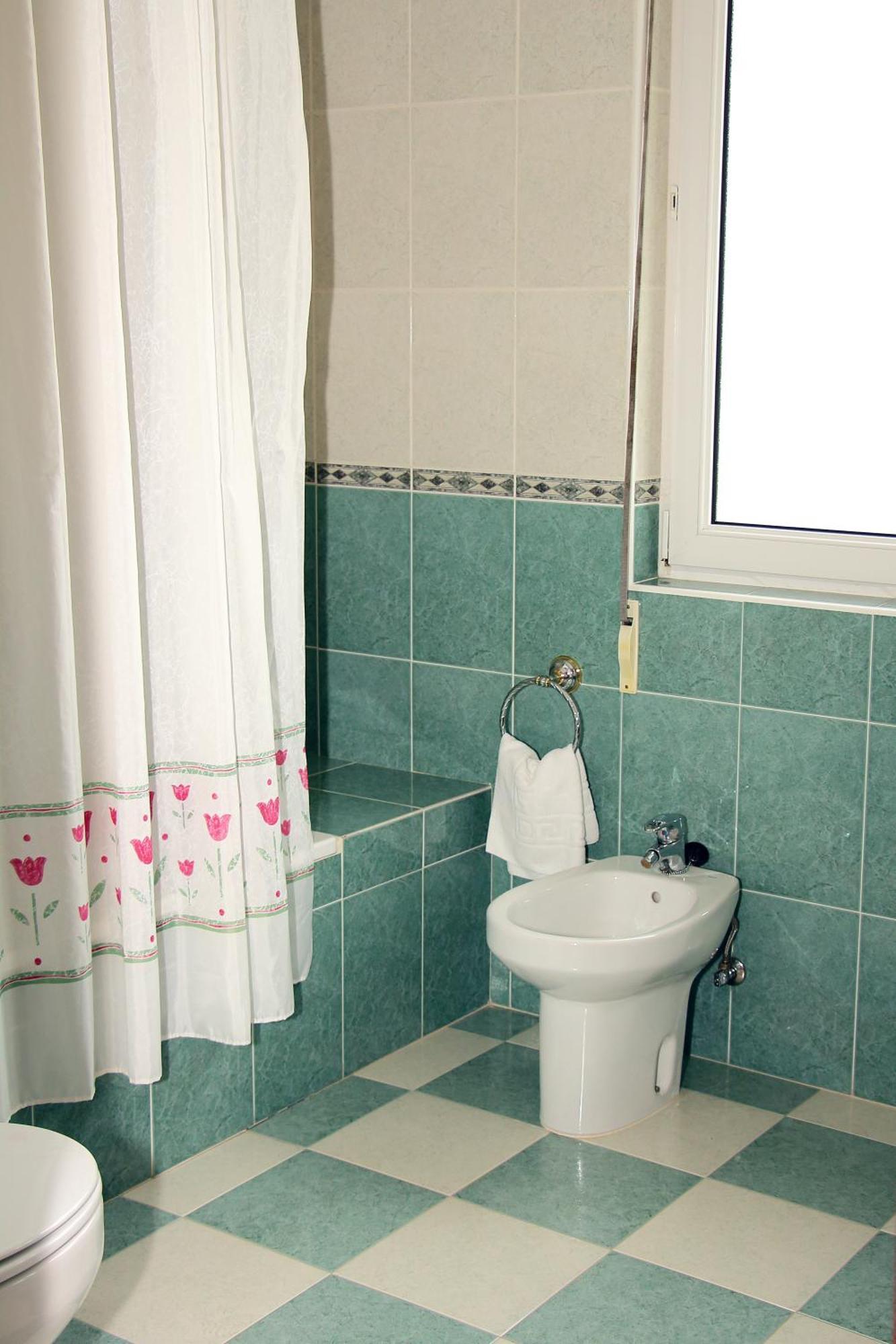 Double Room Spa Bath