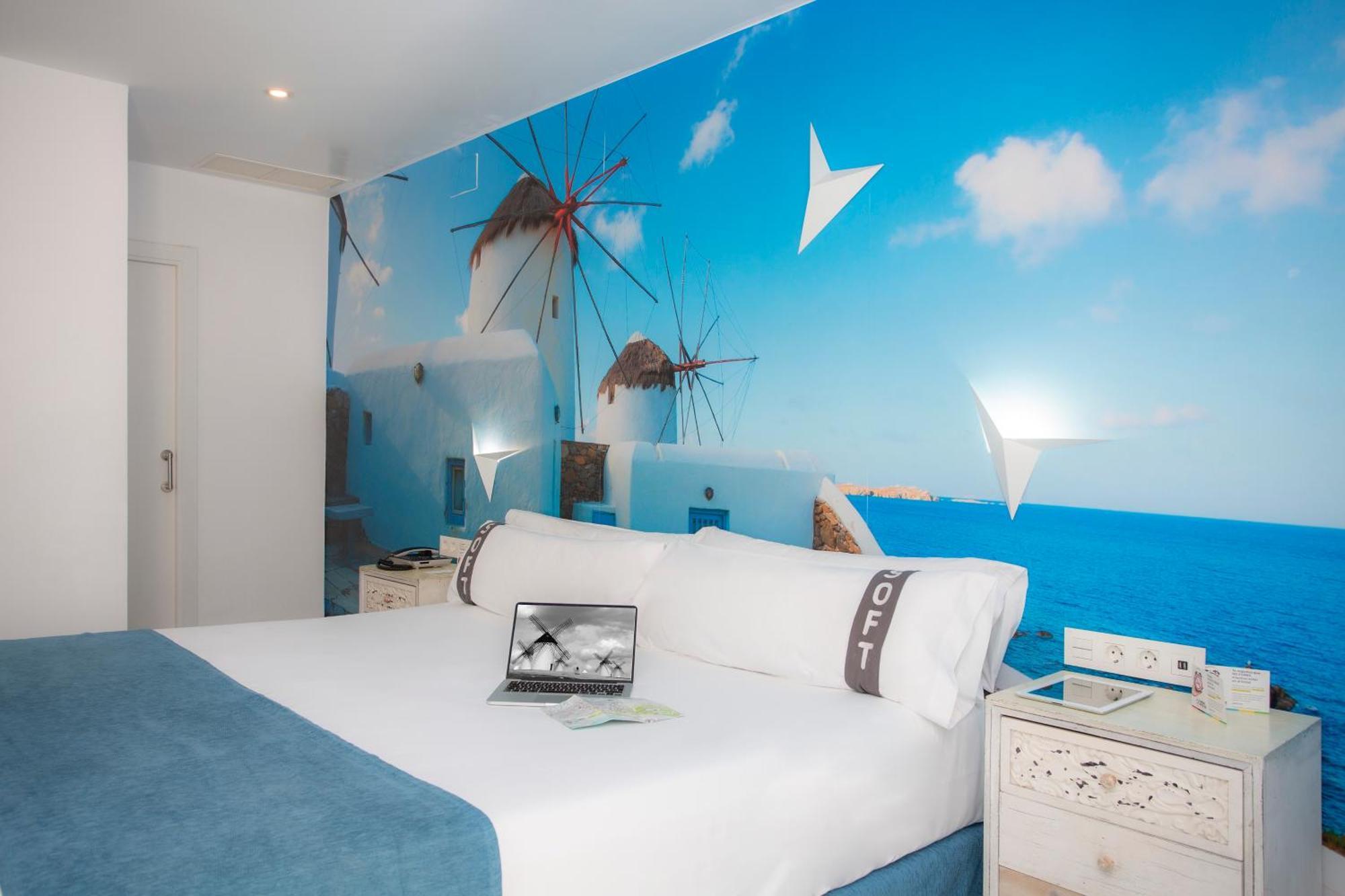 Economy Interior Double Room
