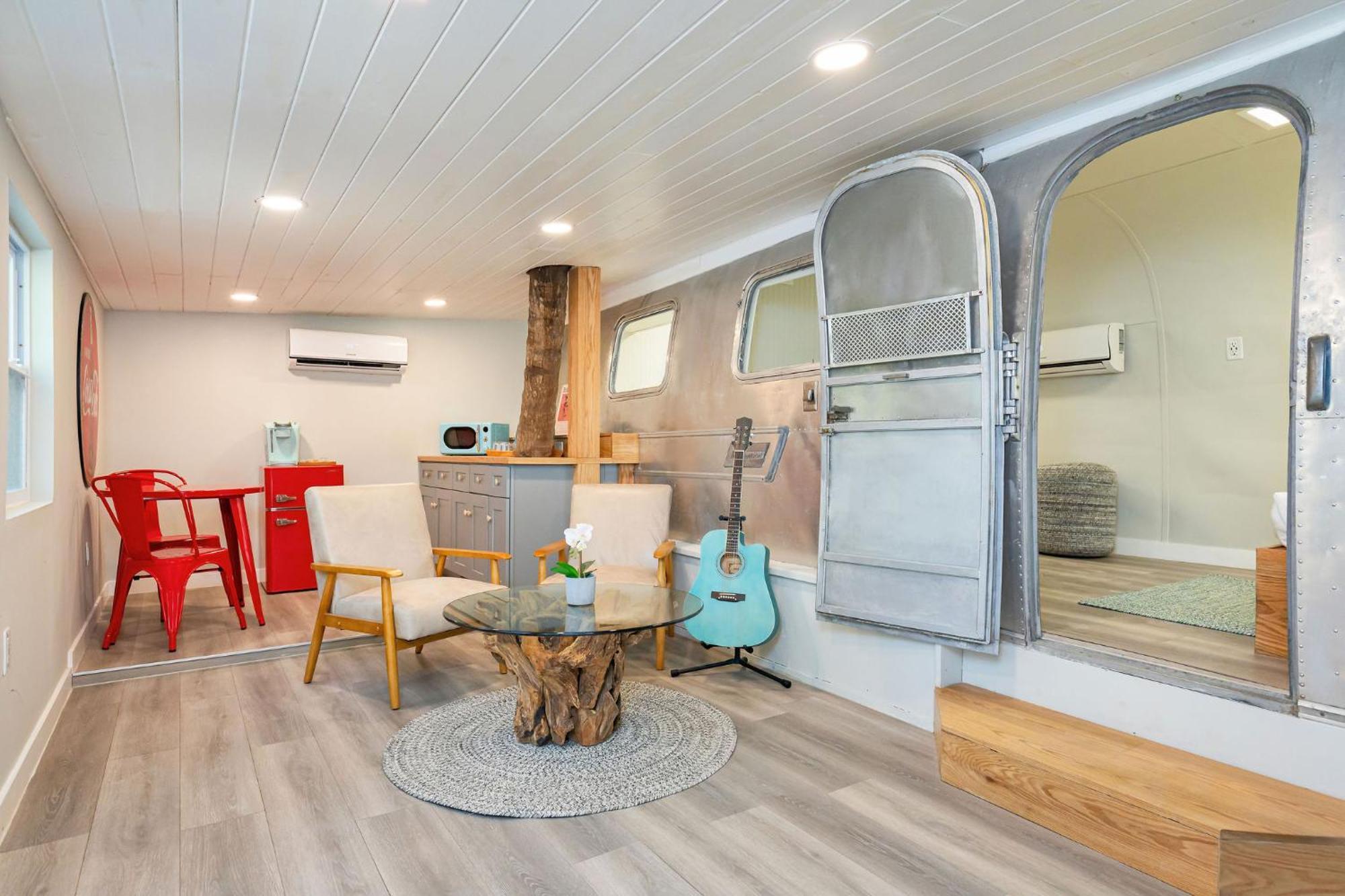 Airstream Conversion