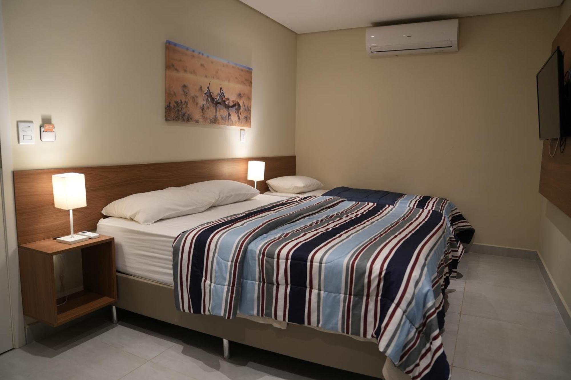Quarto Triplo Standard