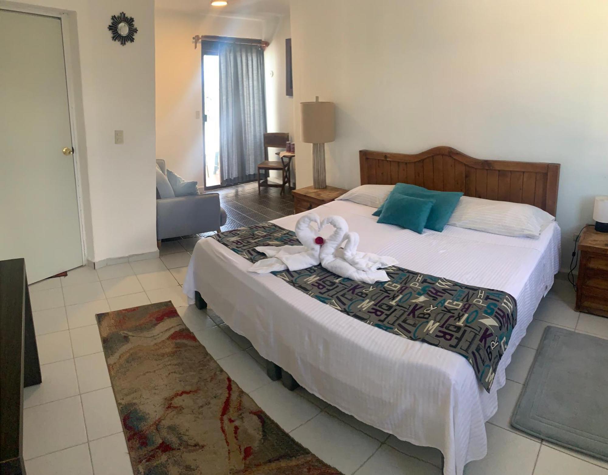 Quadruple Room Sea View
