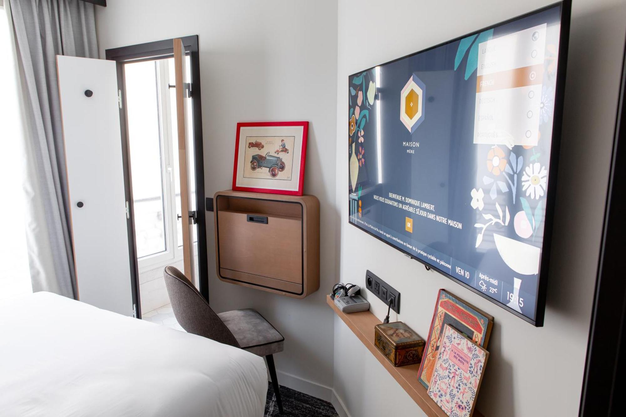 Kleines Doppelzimmer