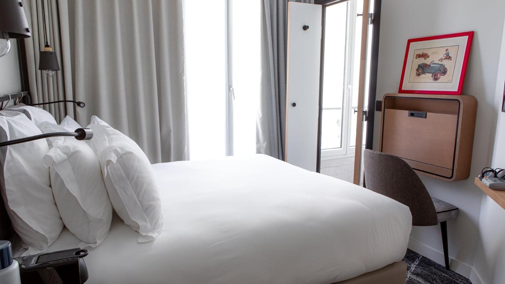 Small Double Room