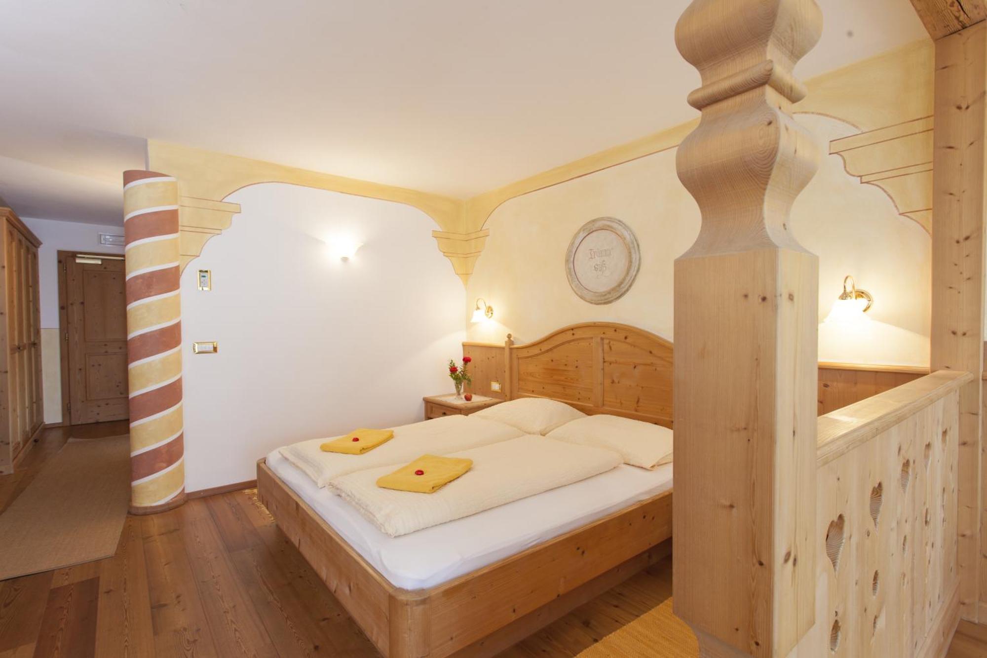 Superior Double Room Balcony