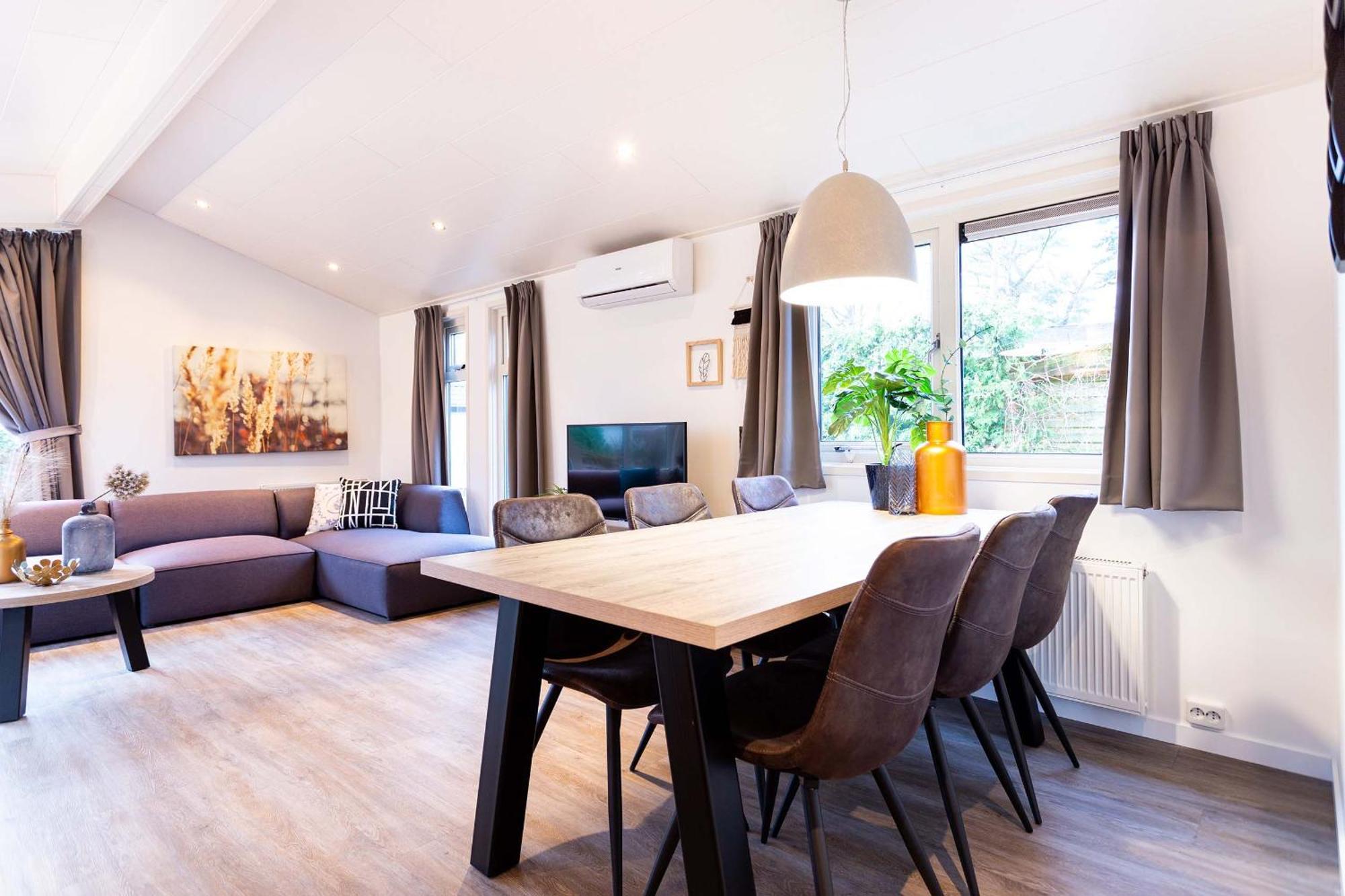 Vakantiehuis voor 4 Personen