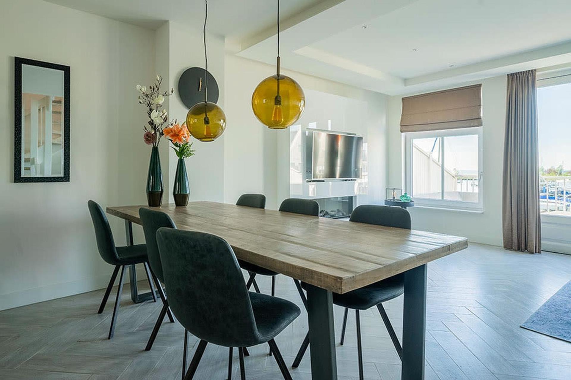Two Bedroom Apartment Zuiderzee 4