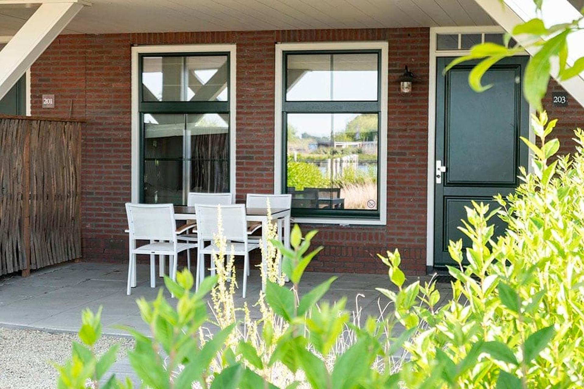 Two Bedroom Apartment Zuiderzee 4