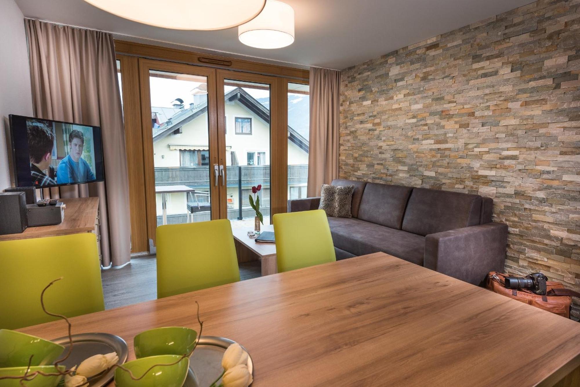 Comfort Two-Bedroom Apartment