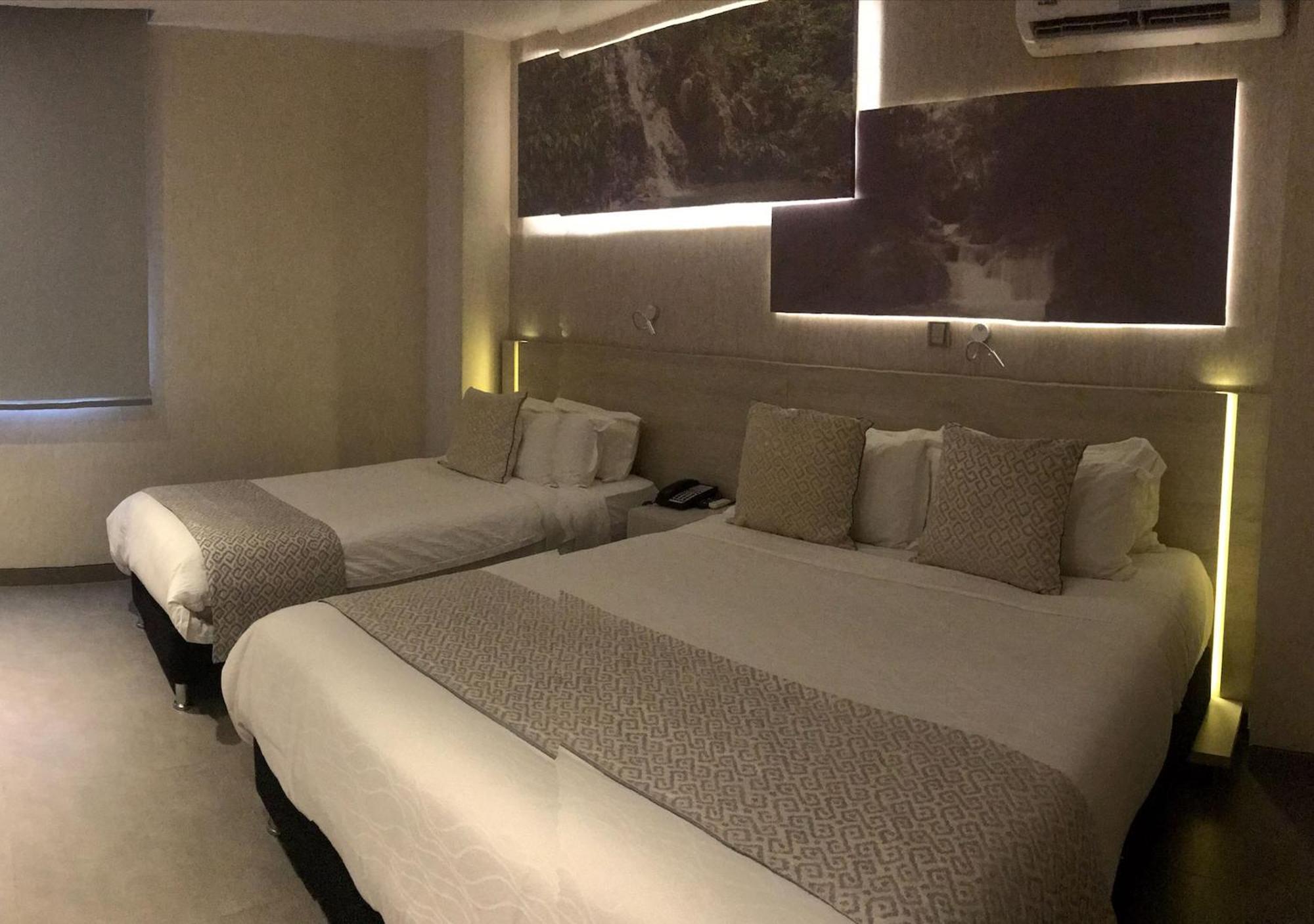 Superior Triple Room