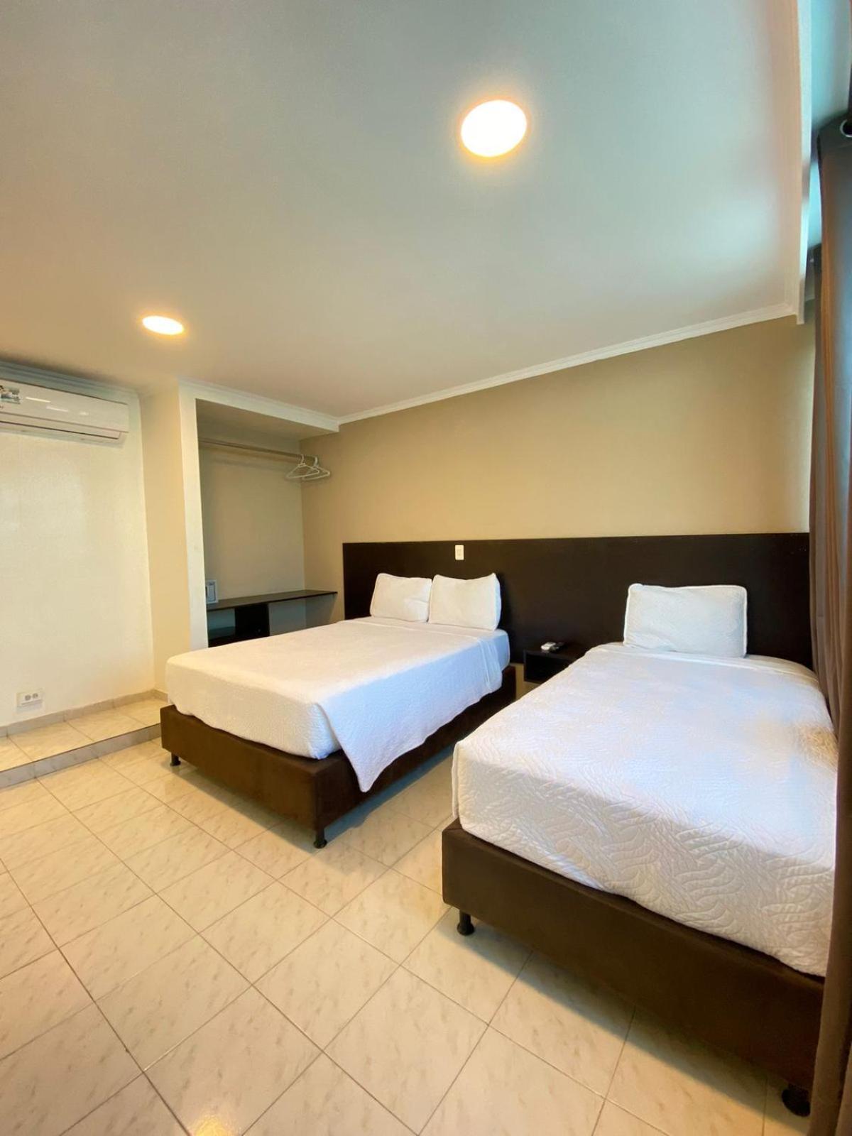Triple Room Private Bathroom