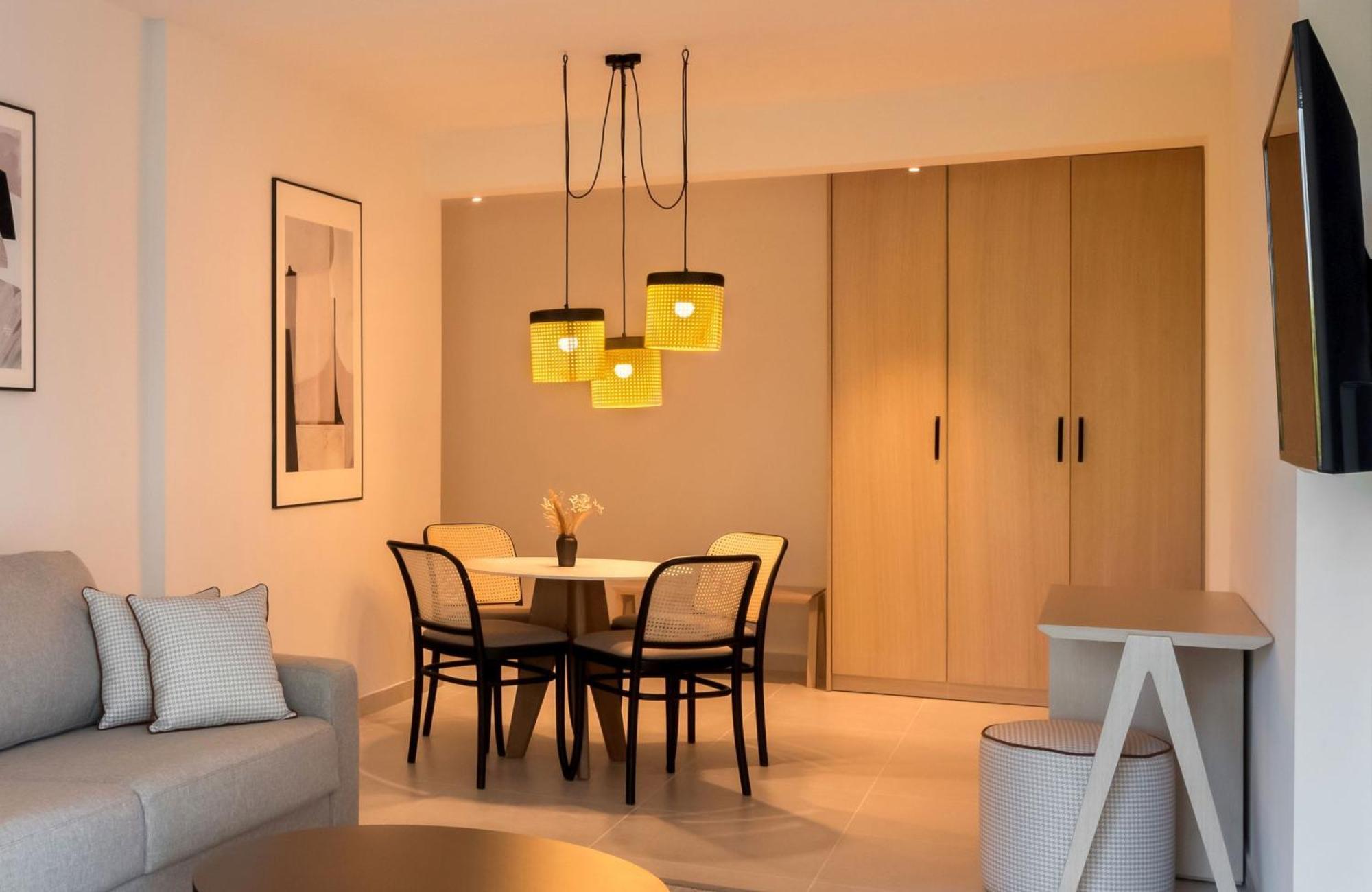 Junior Suite Balcony