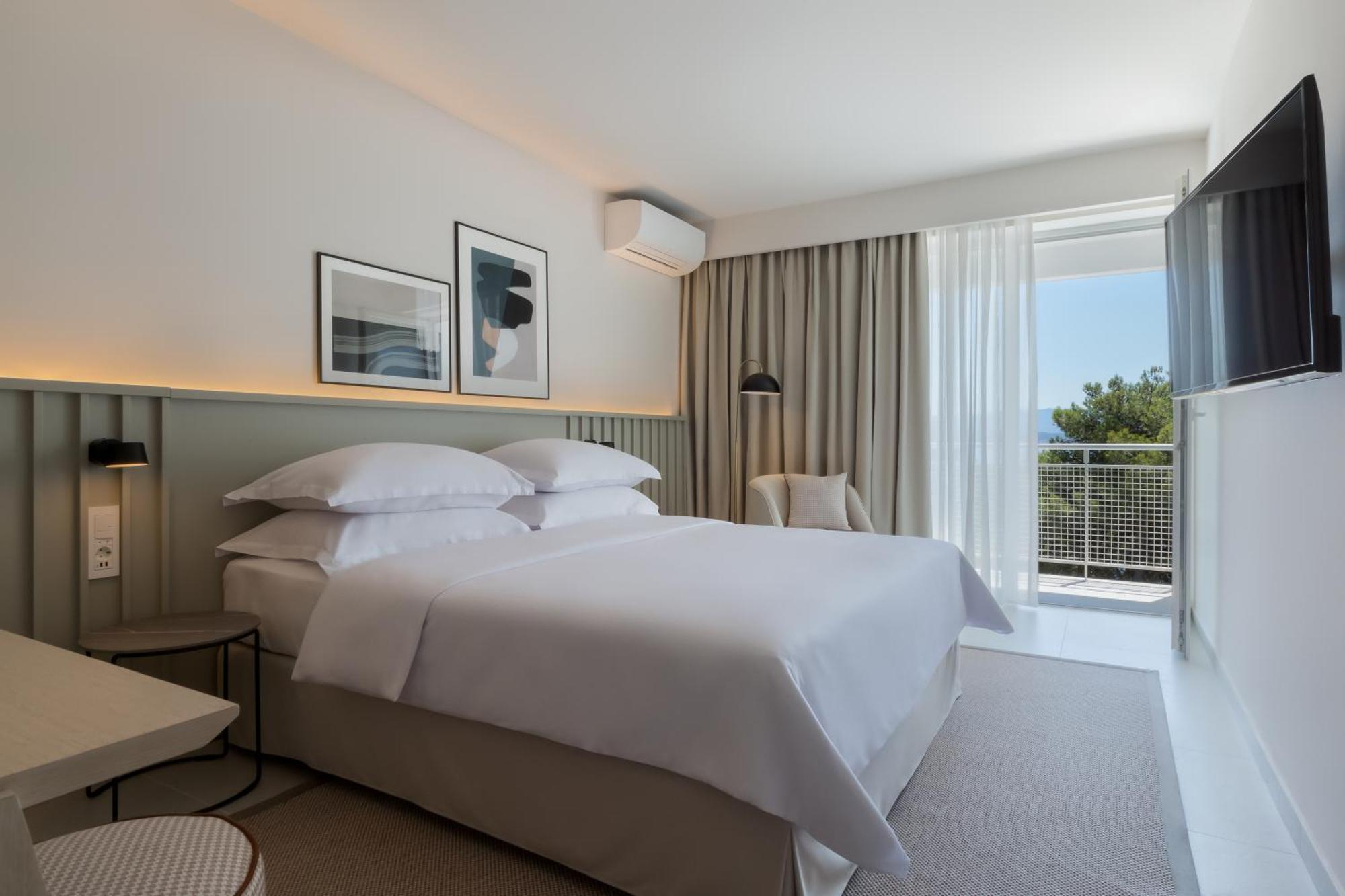 Standard Double or Twin Room Balcony Sea Side