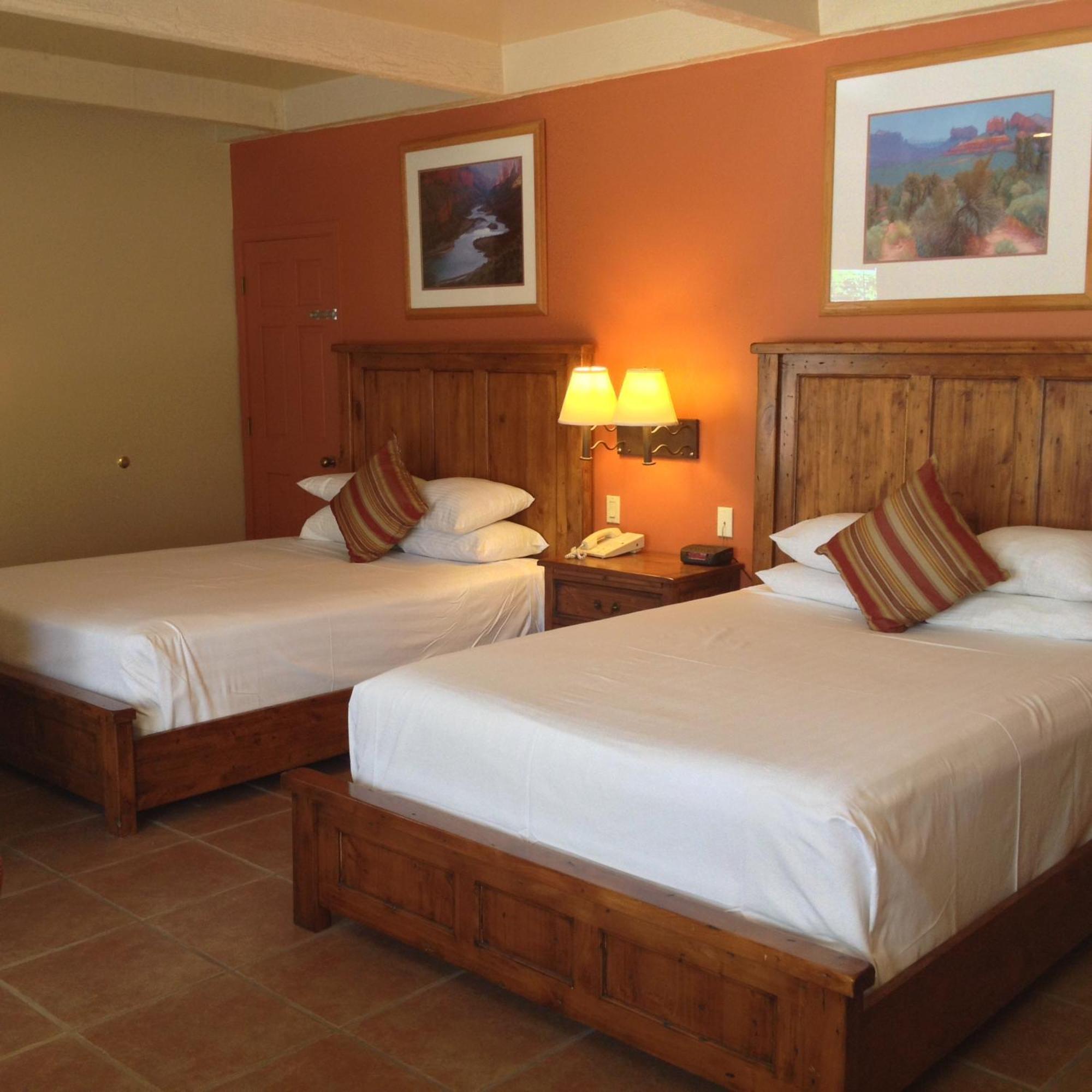 Queen Room Two Queen Beds