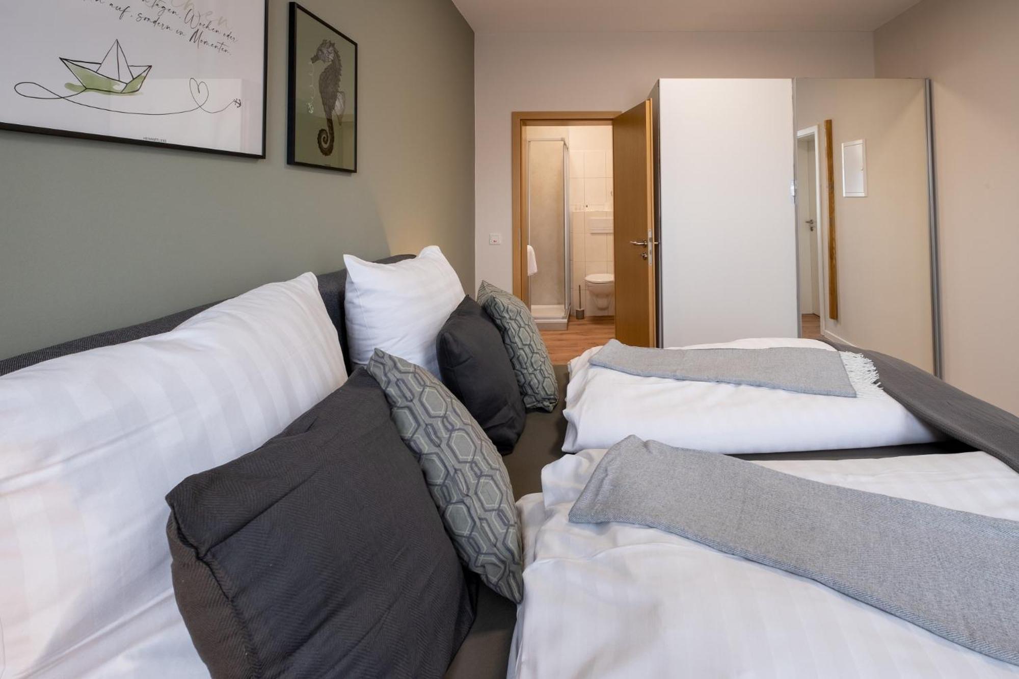 Standard Doppelzimmer "Haus 5"