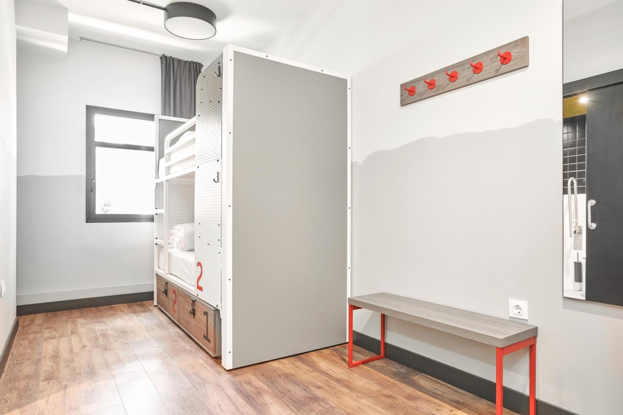 Economy Twin Room
