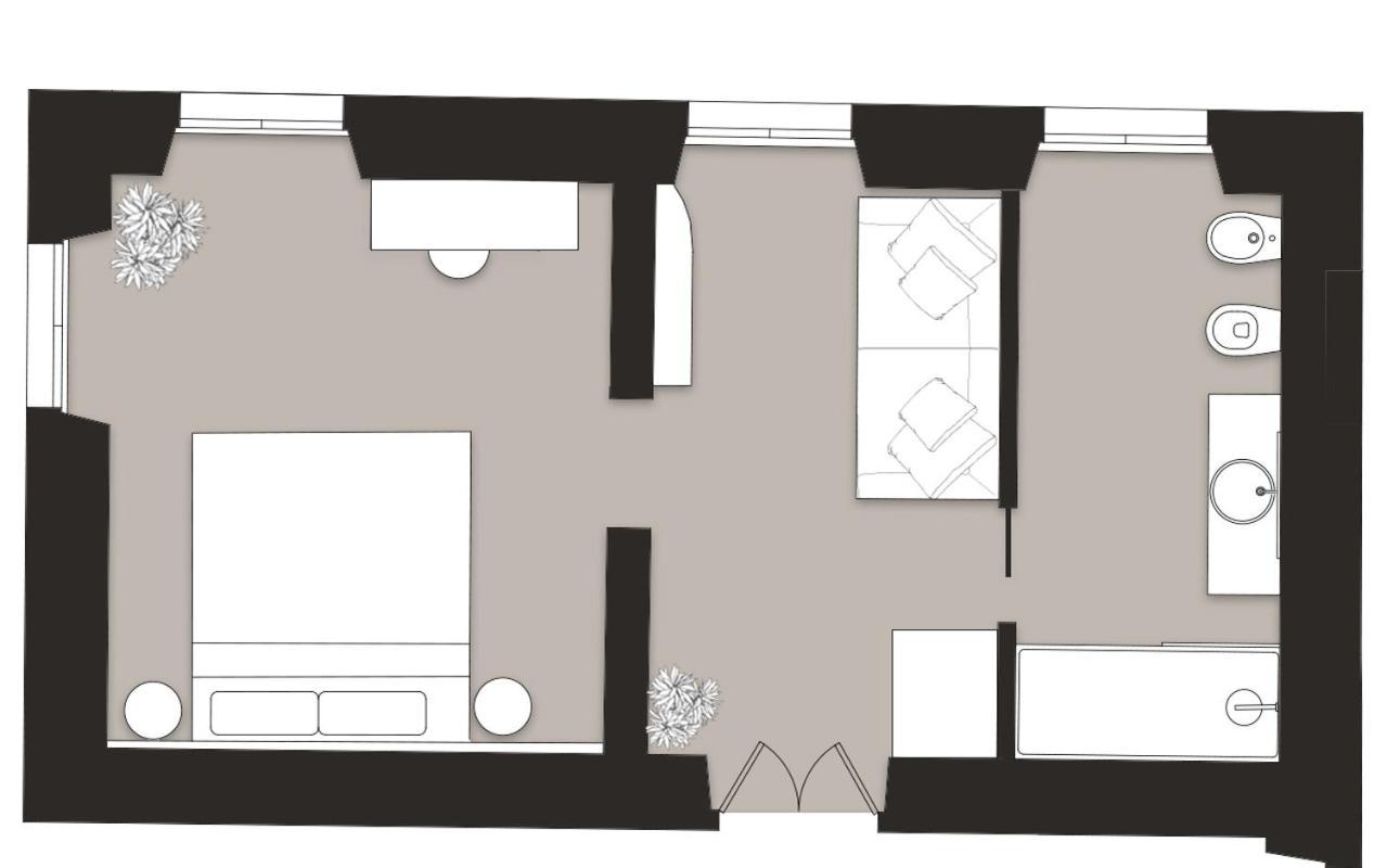 Junior Suite Sea View