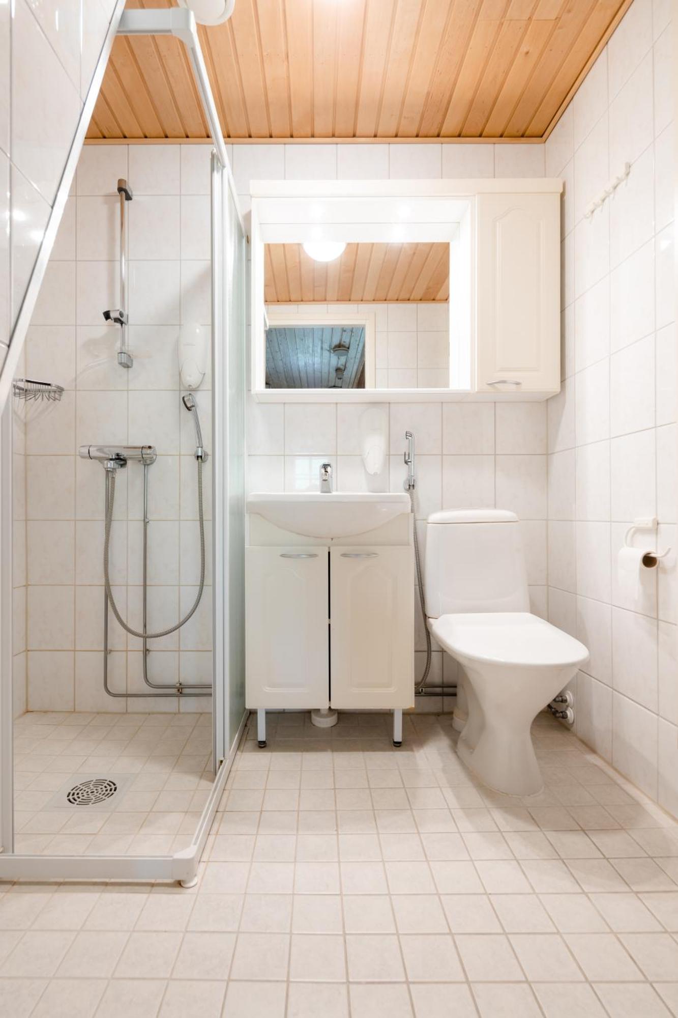 Economy Studio Apartment Sauna