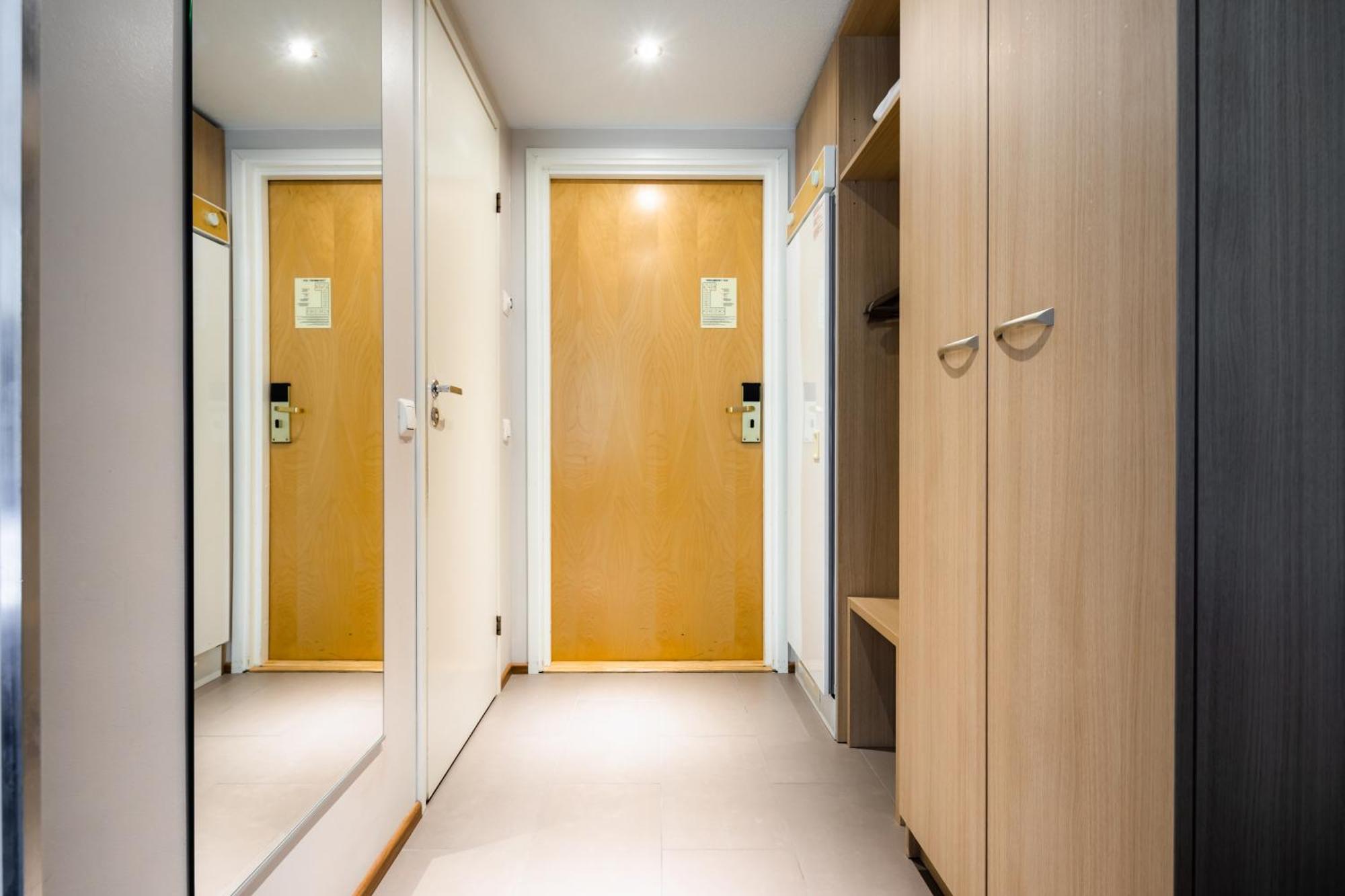 Twin Room Sauna