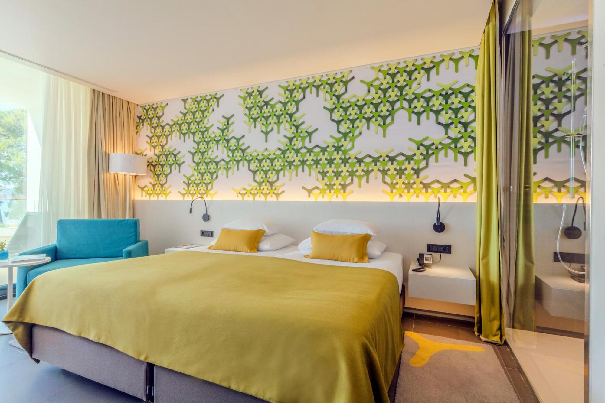 Premium Double Room Sea Side Balcony
