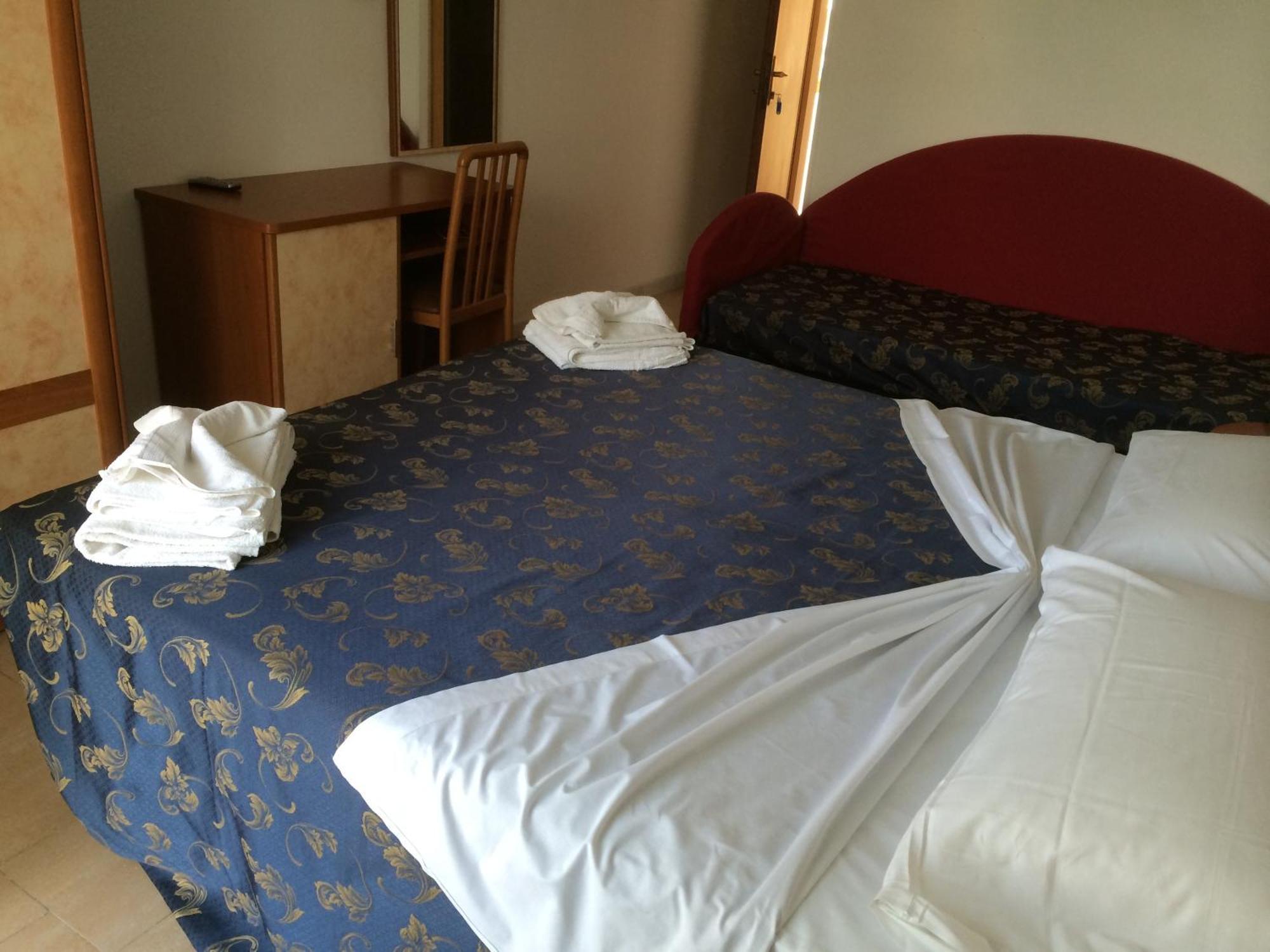 Triple Room Balcony