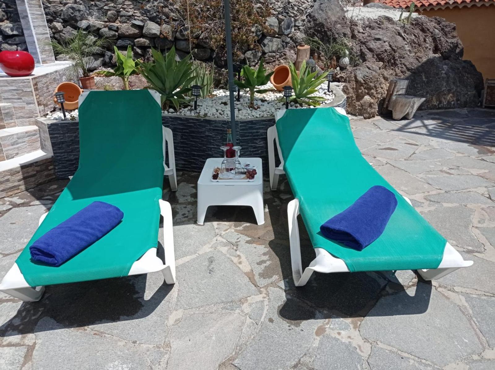 Suite Terrace
