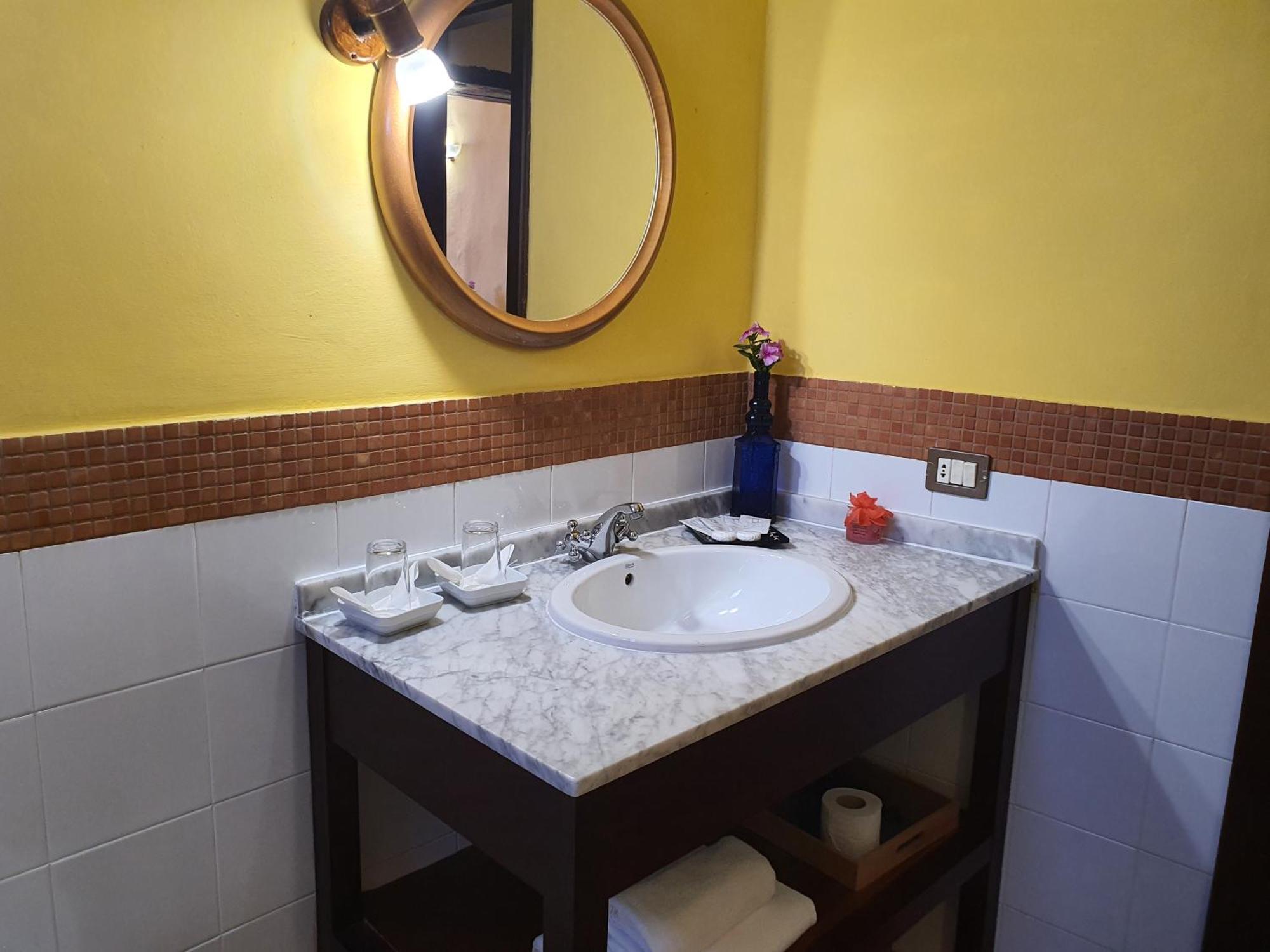Twin Room Terrace