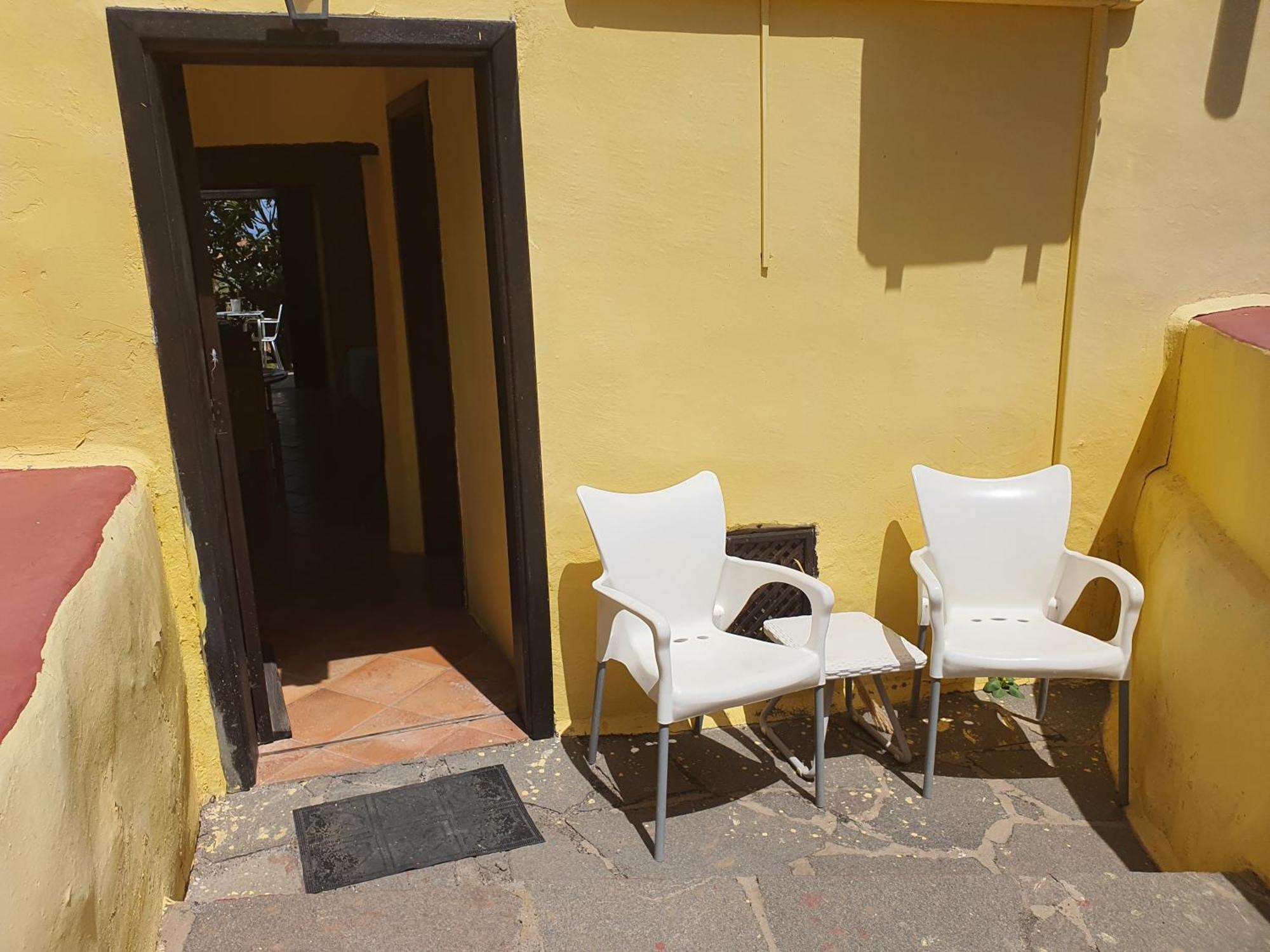 Twin Room Terrace