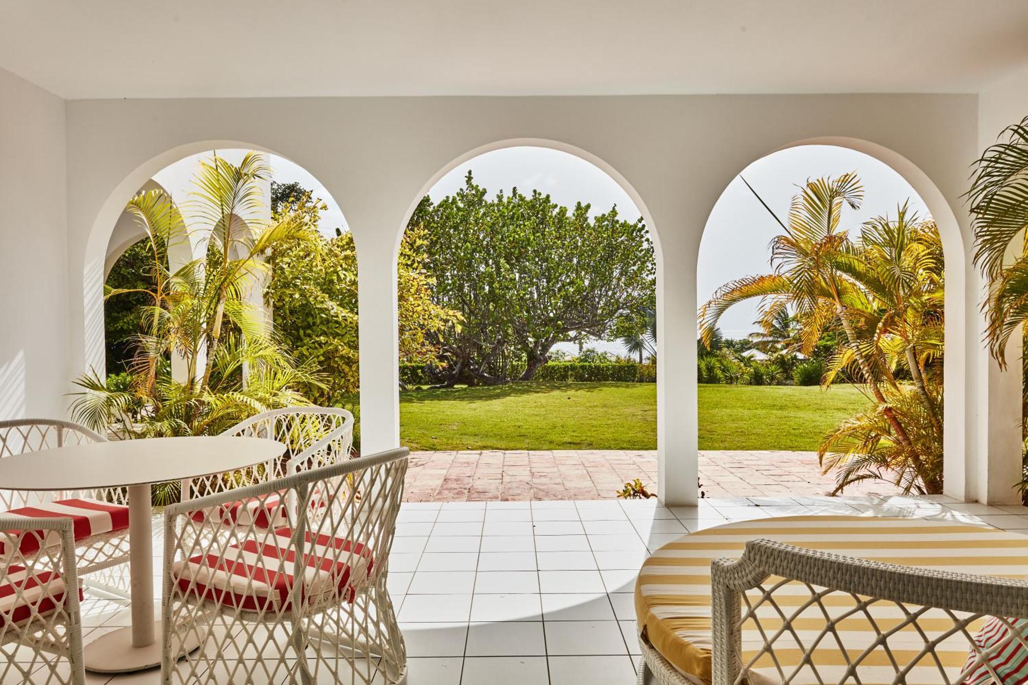 Garden View Deluxe 1 King