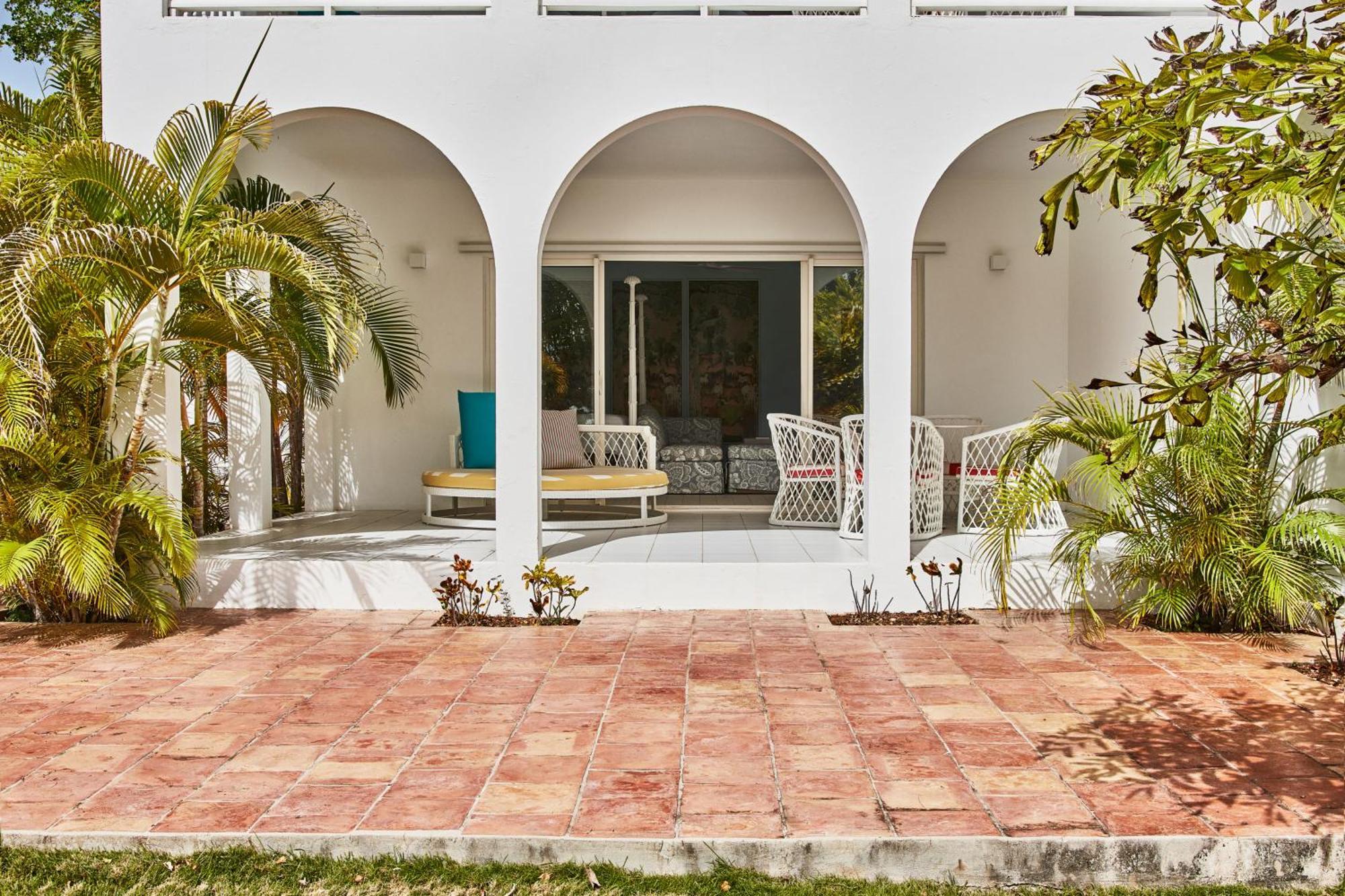 Garden View Deluxe 1 King