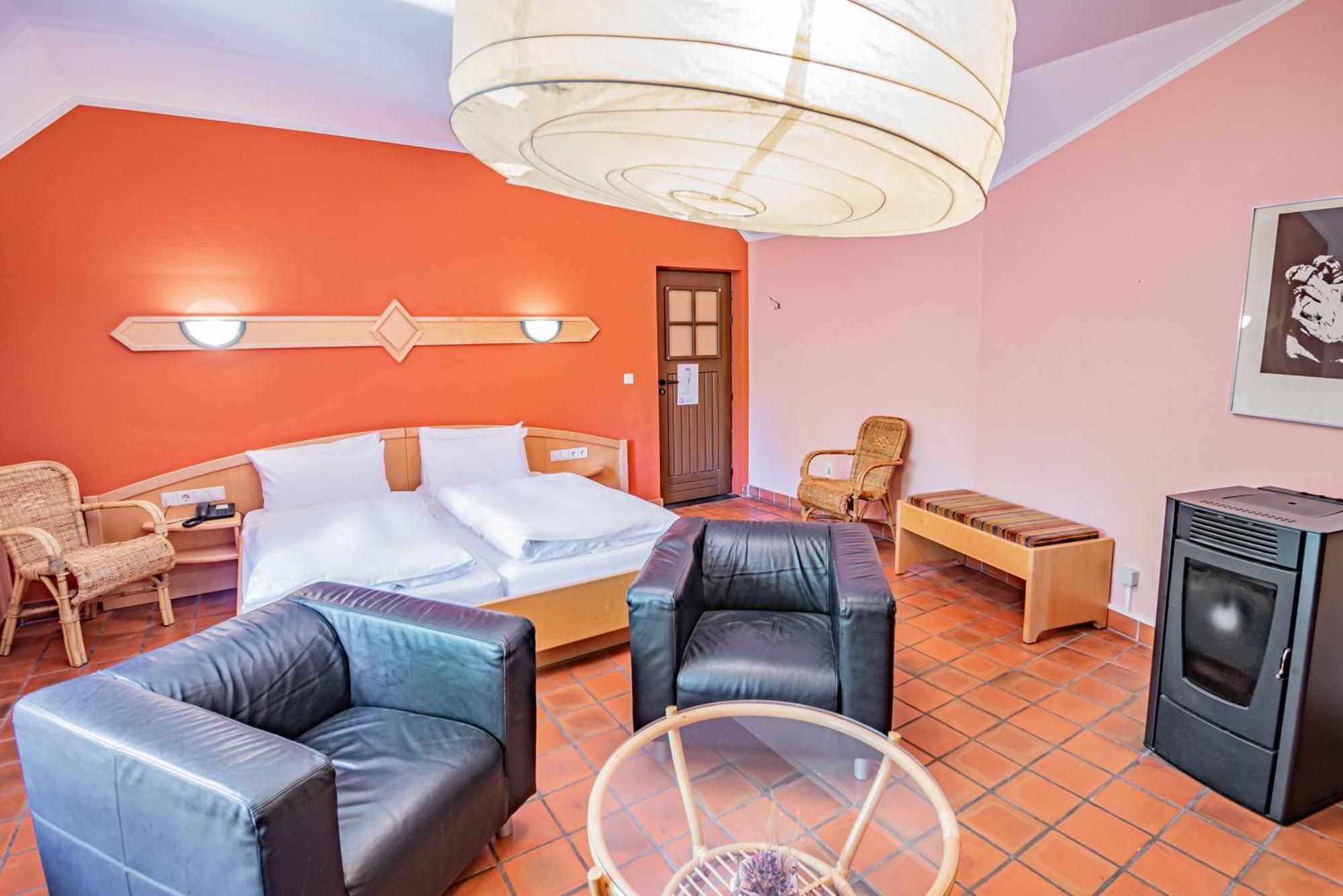 Double Room Spa Bath