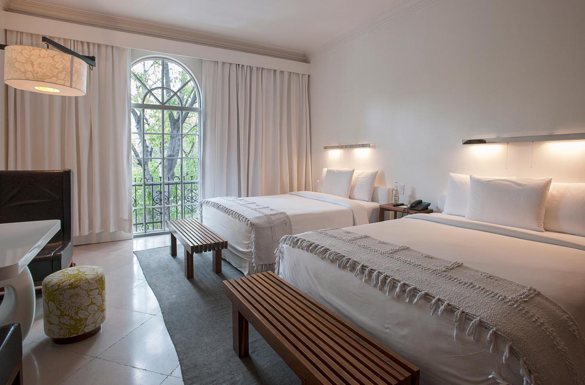 Queen Room Two Queen Beds Balcony