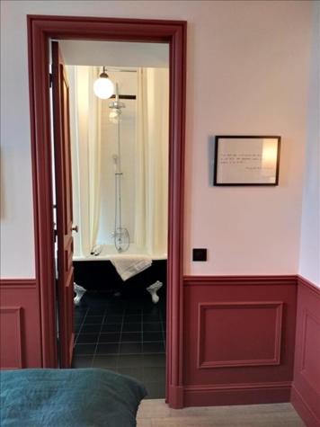 Double or Twin Room View main building